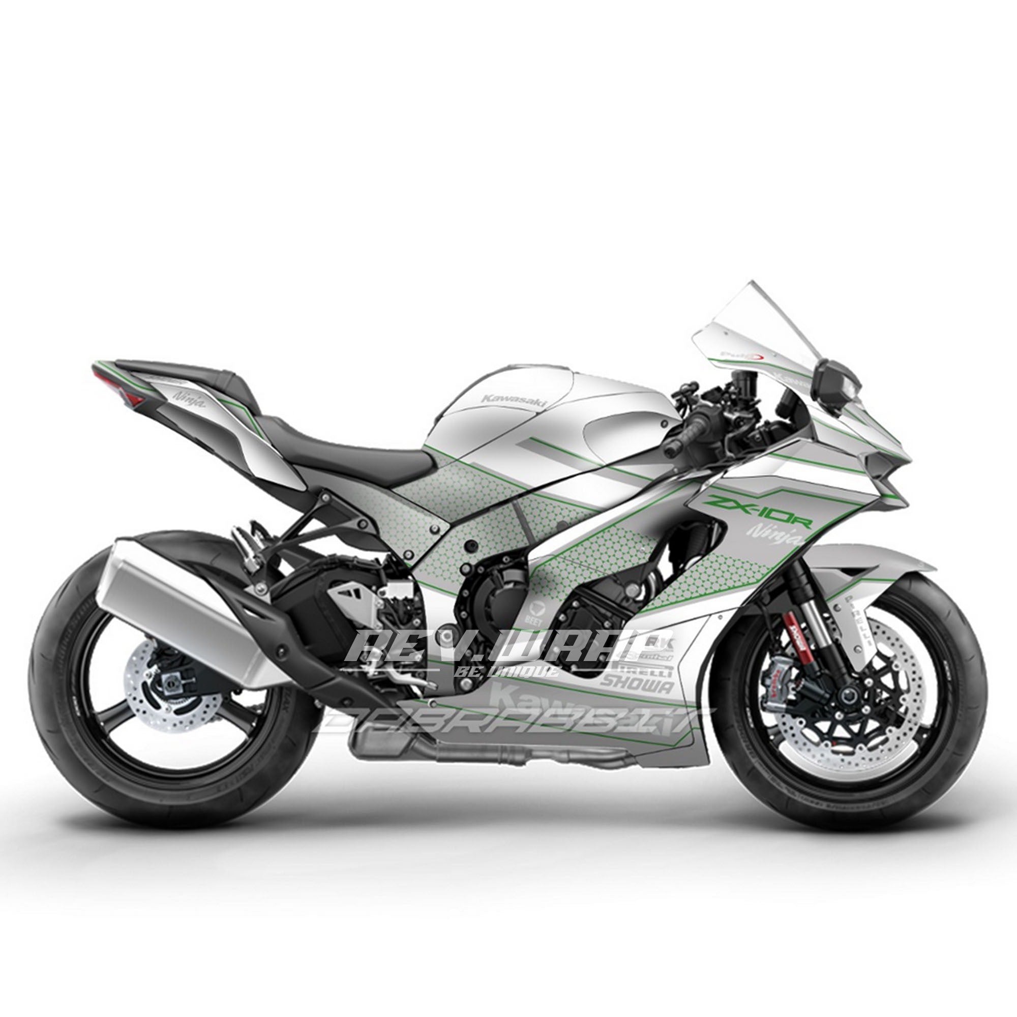 KAWASAKI NINJA ZX-10R ATOM Main image