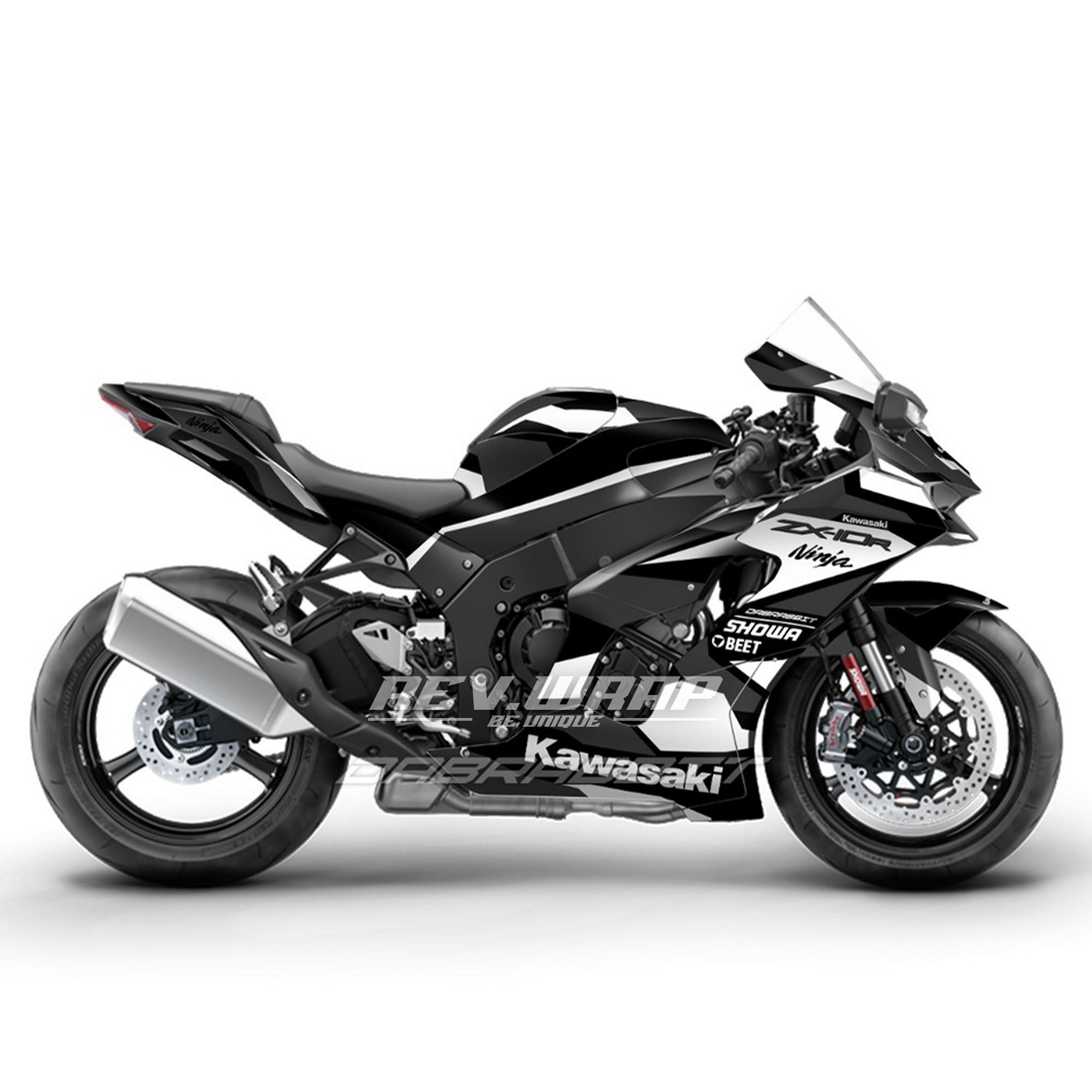 KAWASAKI NINJA ZX-10R DEFIANT Main image