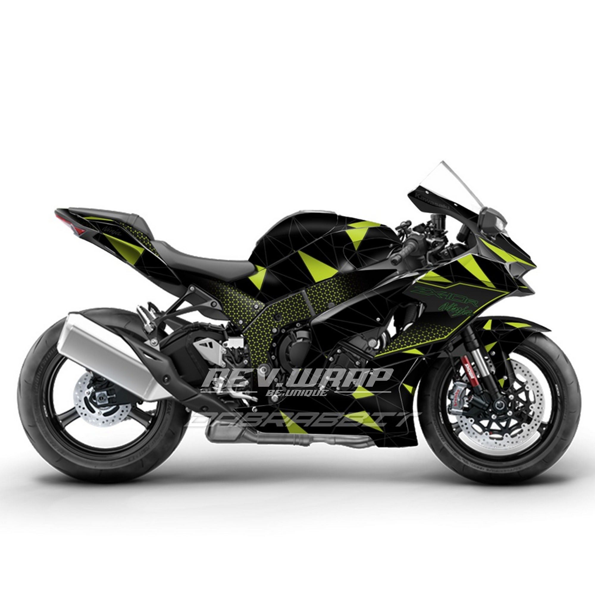 KAWASAKI NINJA ZX-10R EMPYRE Main image