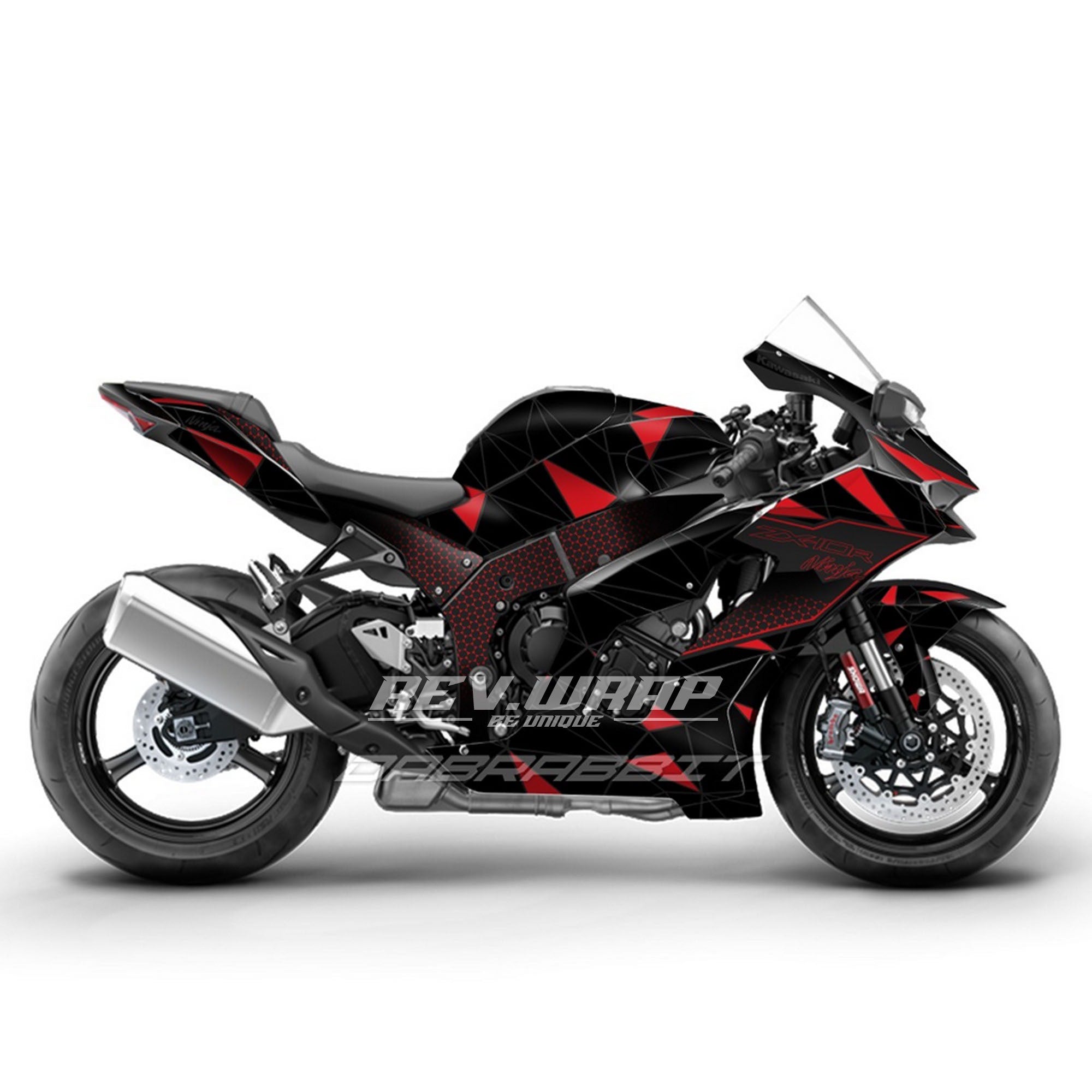 KAWASAKI NINJA ZX-10R FLARE Main image