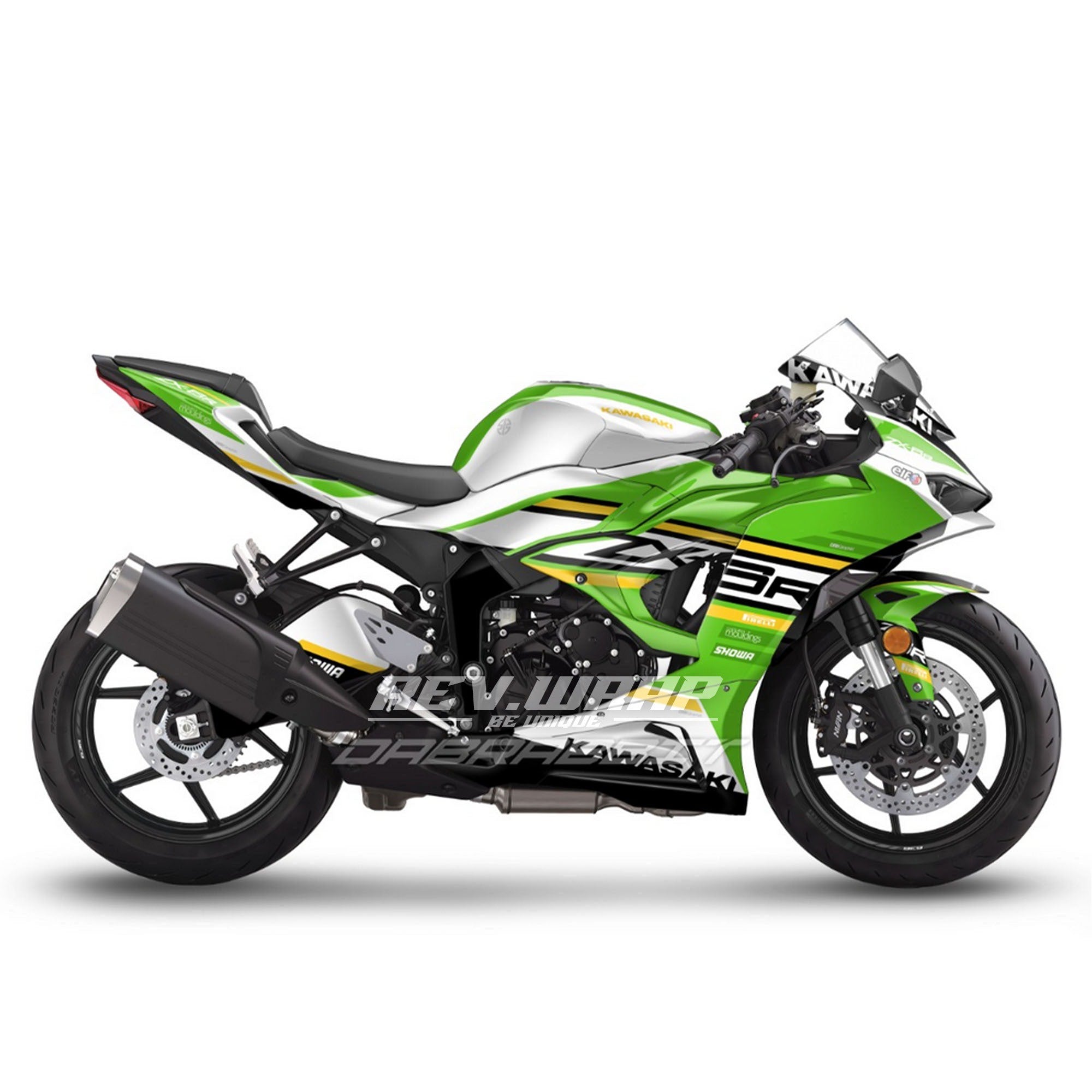 KAWASAKI NINJA ZX-6R BLITZ Main image