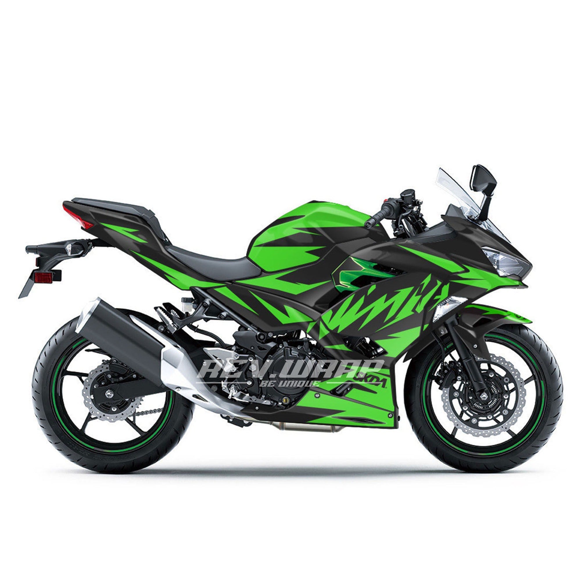 KAWASAKI NINJA ZX-6R DYNAMIC Main image