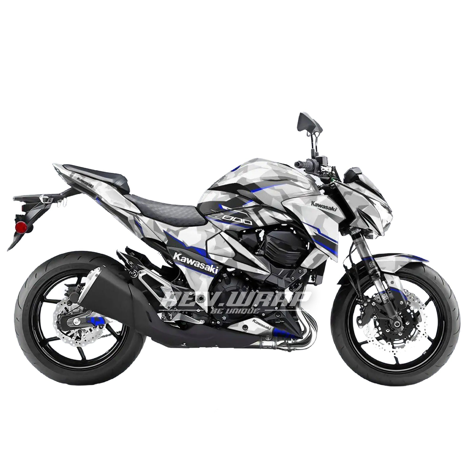 KAWASAKI Z800 AMBUSH