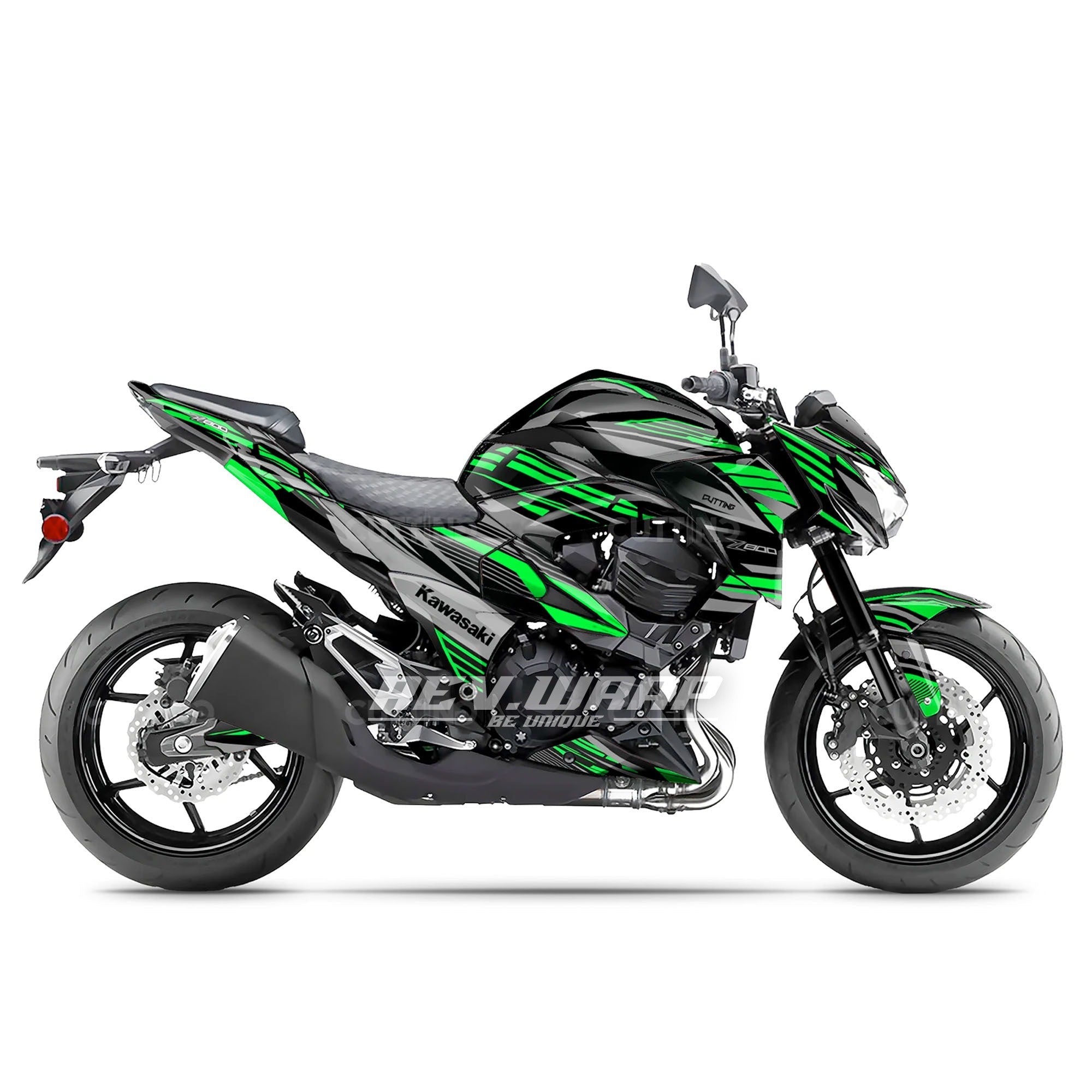 KAWASAKI Z800 DOOM