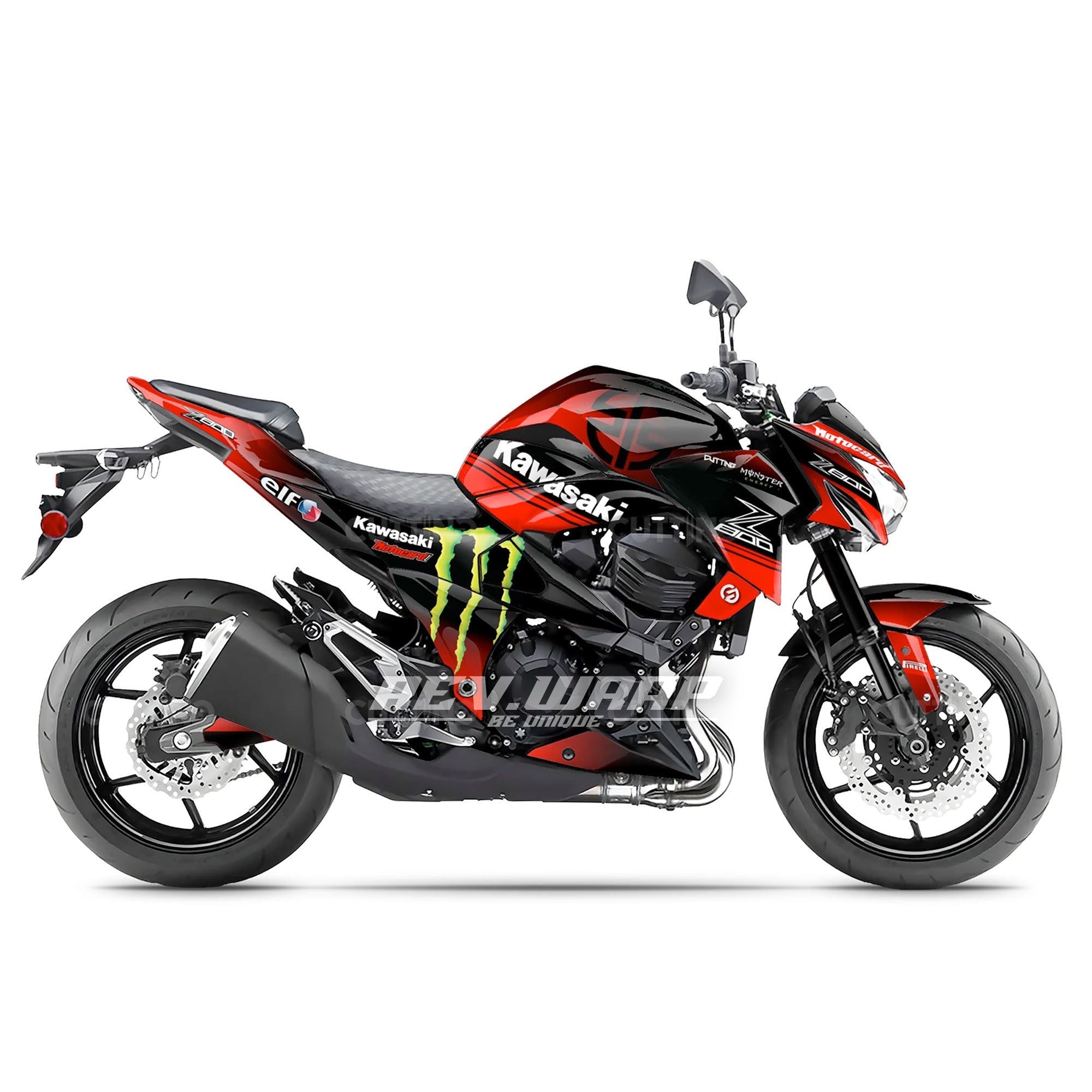 KAWASAKI Z800 MONSTER