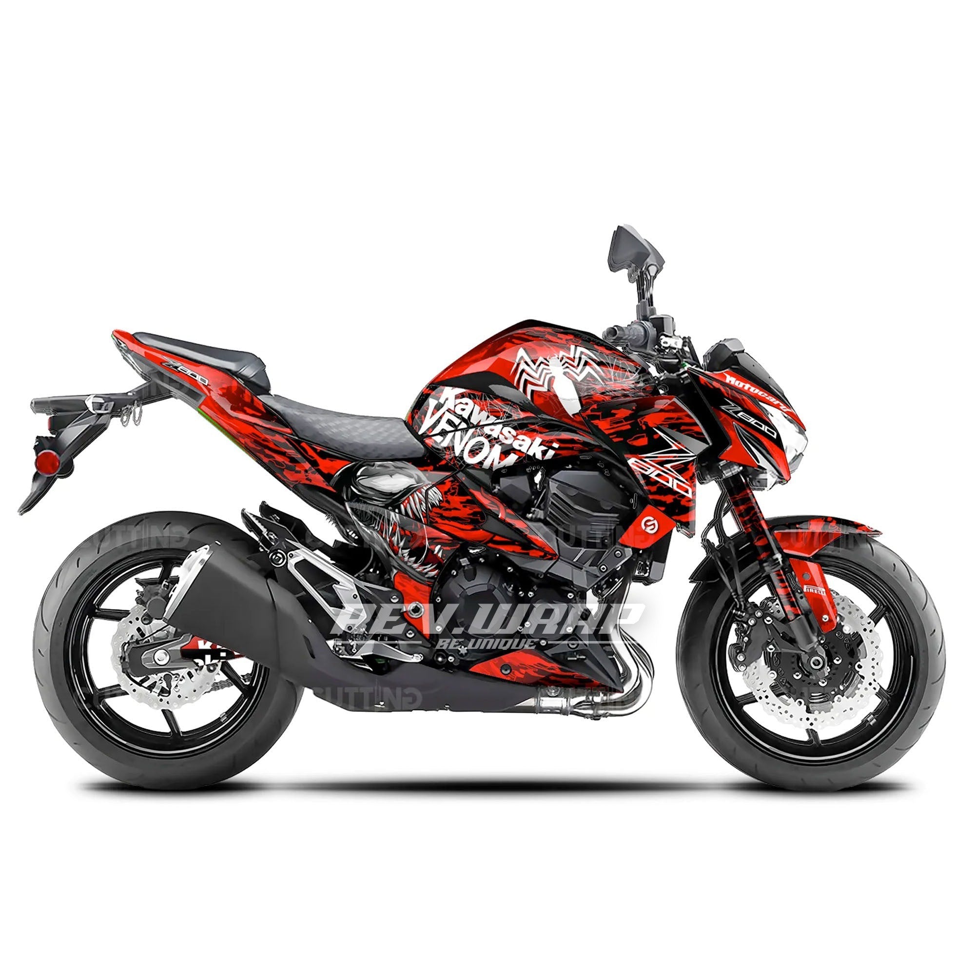 KAWASAKI Z800 VENOM Main image