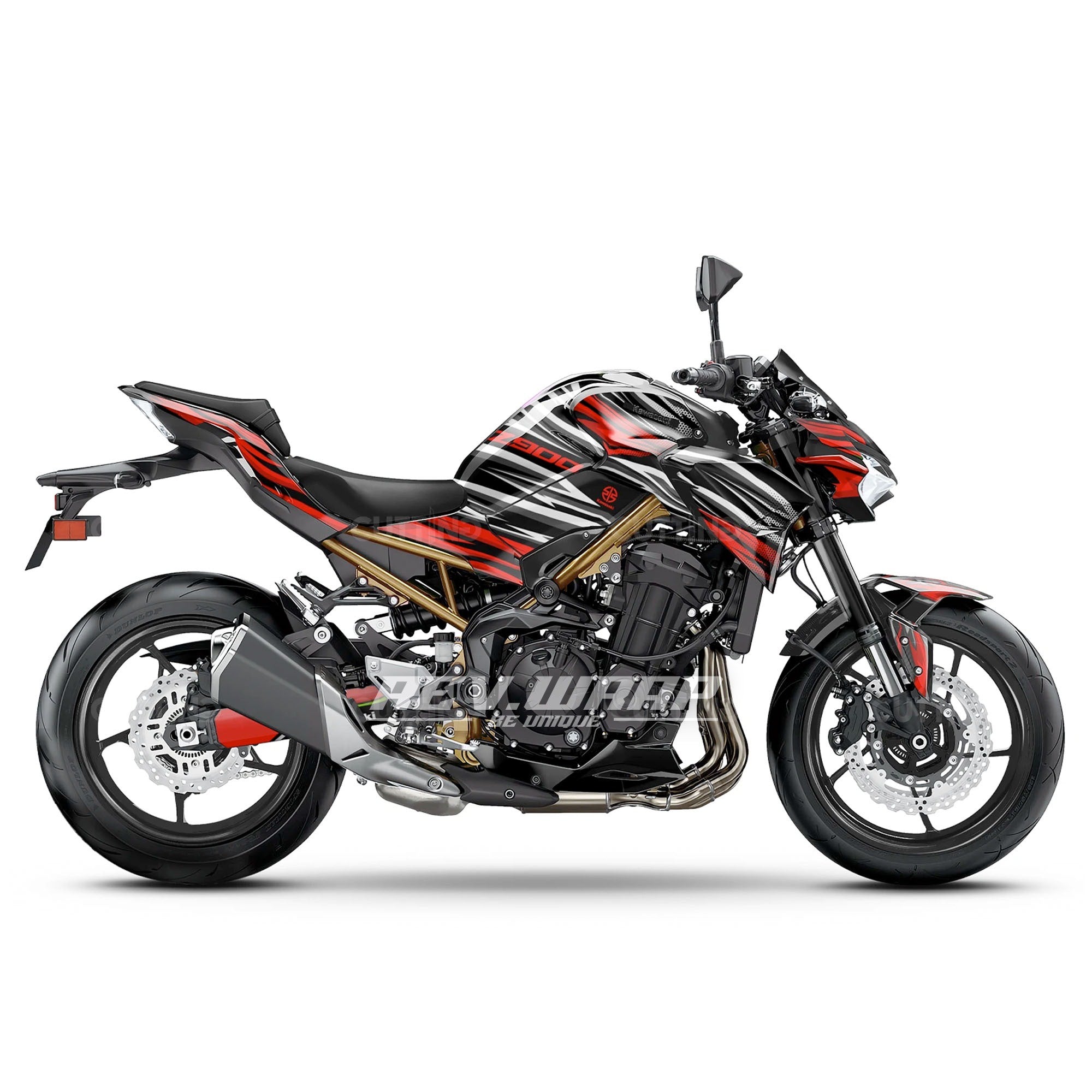 KAWASAKI Z900 ALIAS Main image
