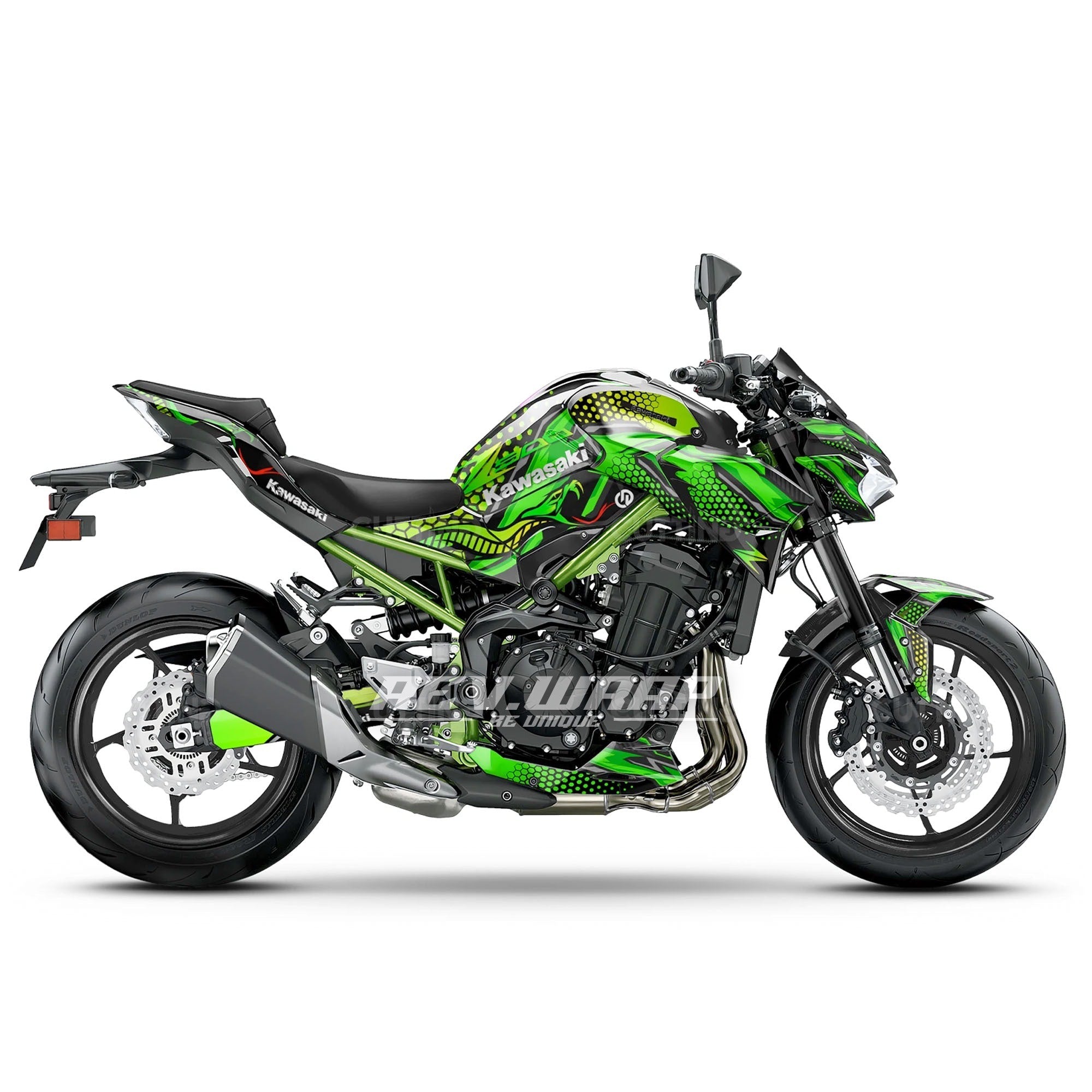 KAWASAKI Z900 ASPECT Main image