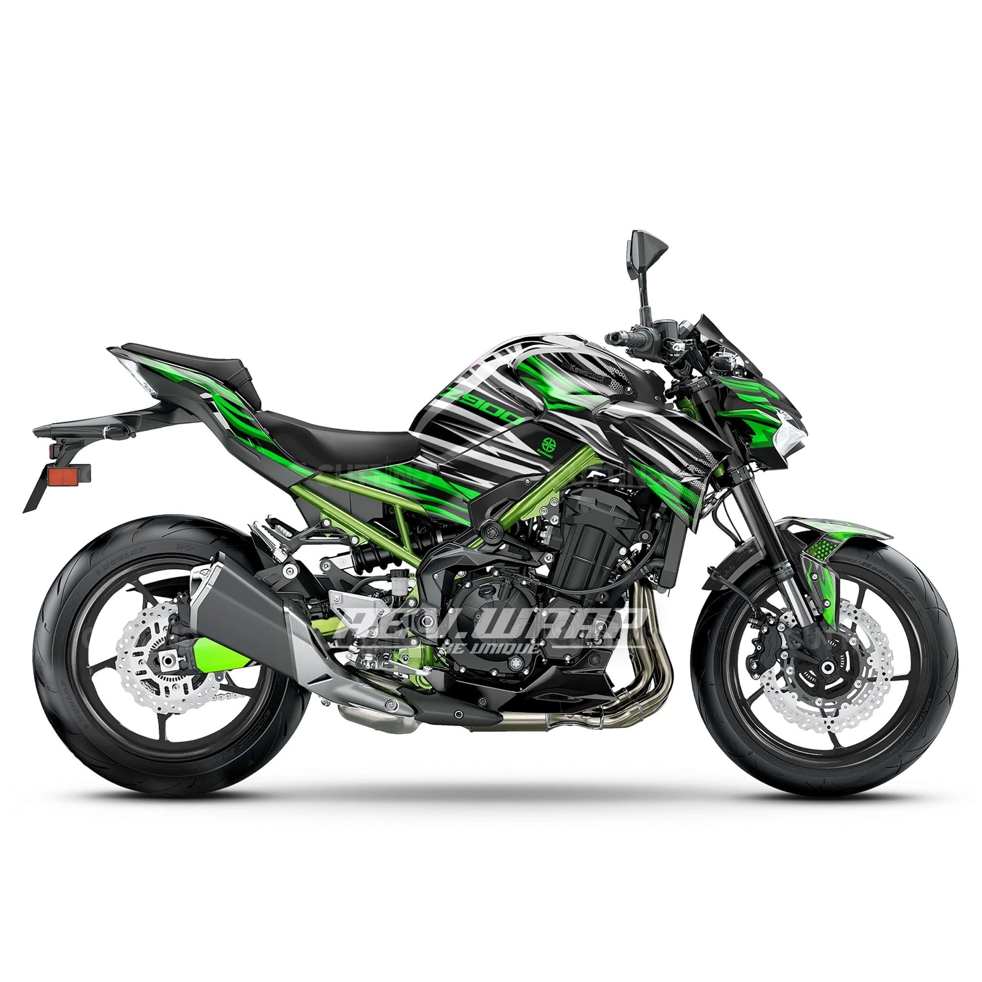 KAWASAKI Z900 BREACH Main image