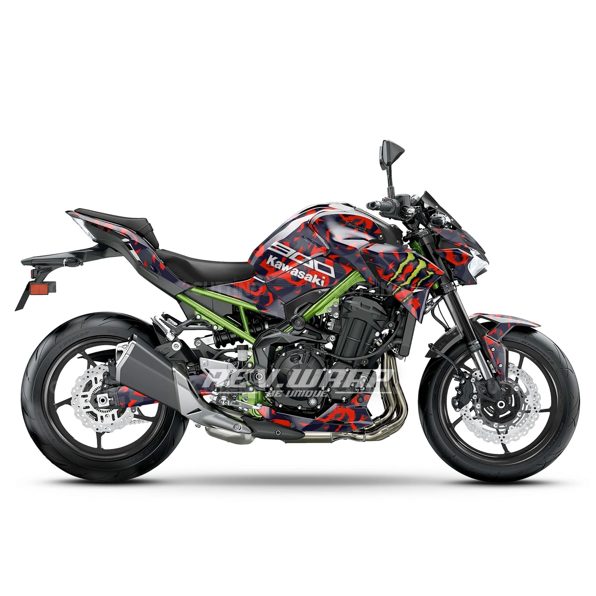 KAWASAKI Z900 CANON Main image