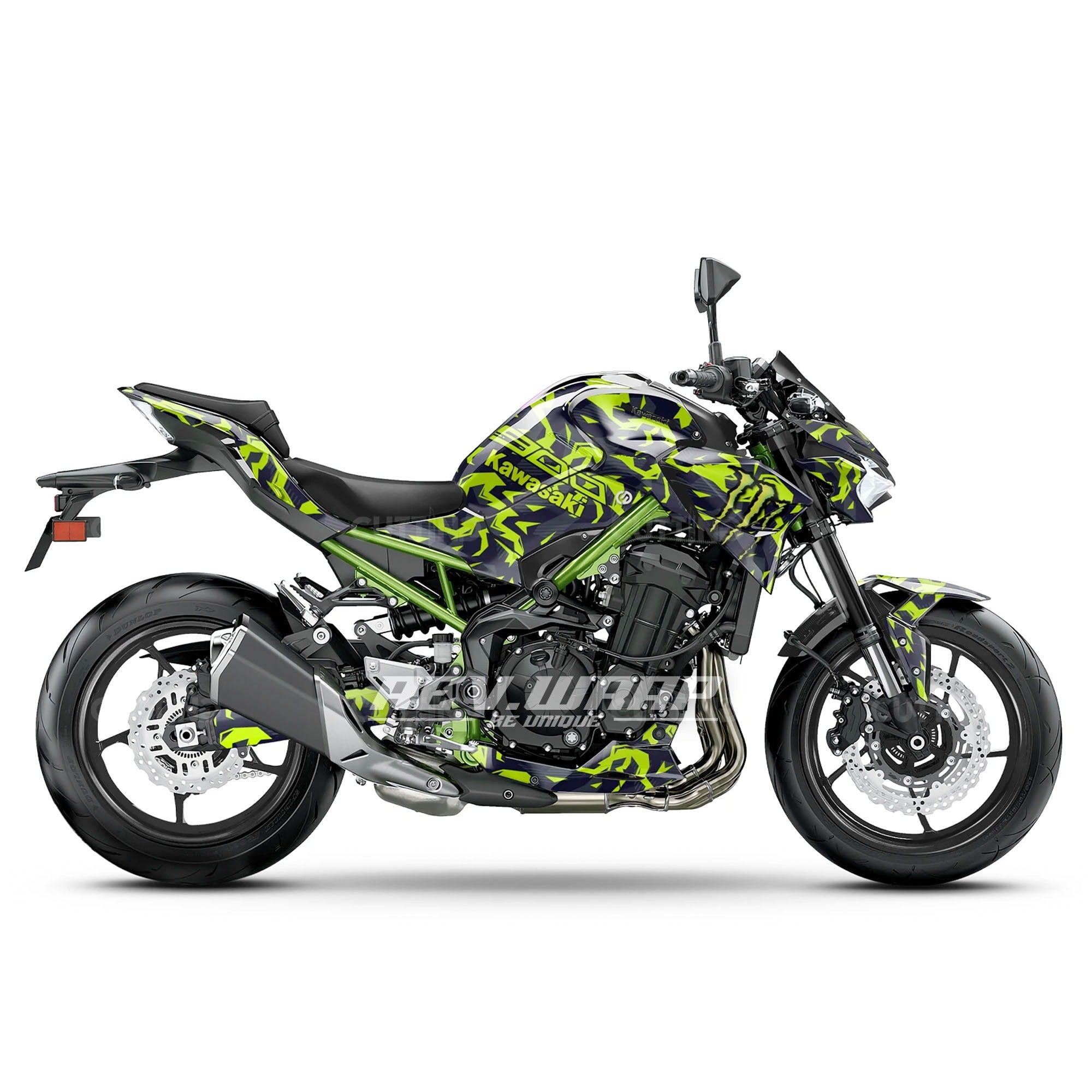 KAWASAKI Z900 CIPHER Main image