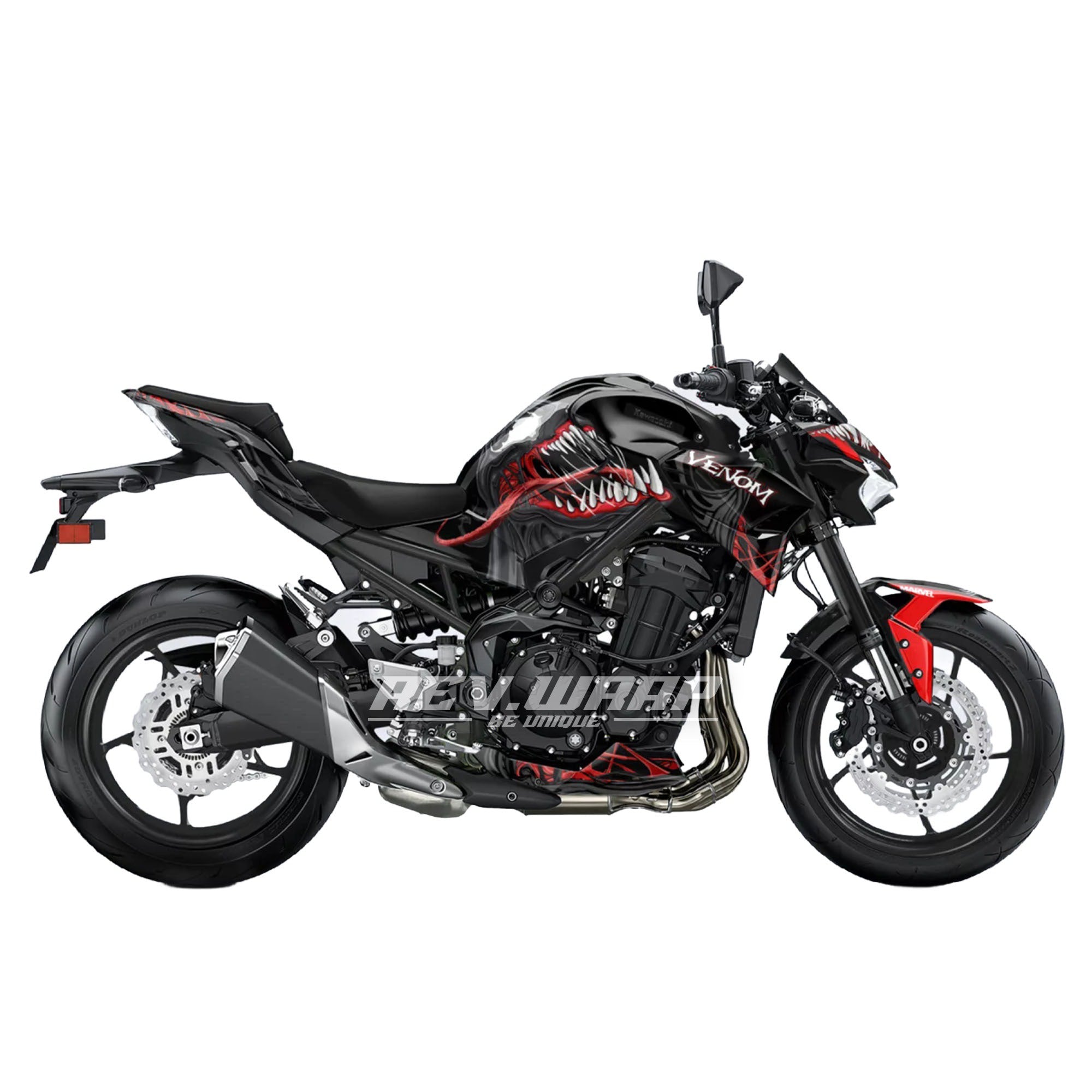 KAWASAKI Z900 DEADLINE Main image