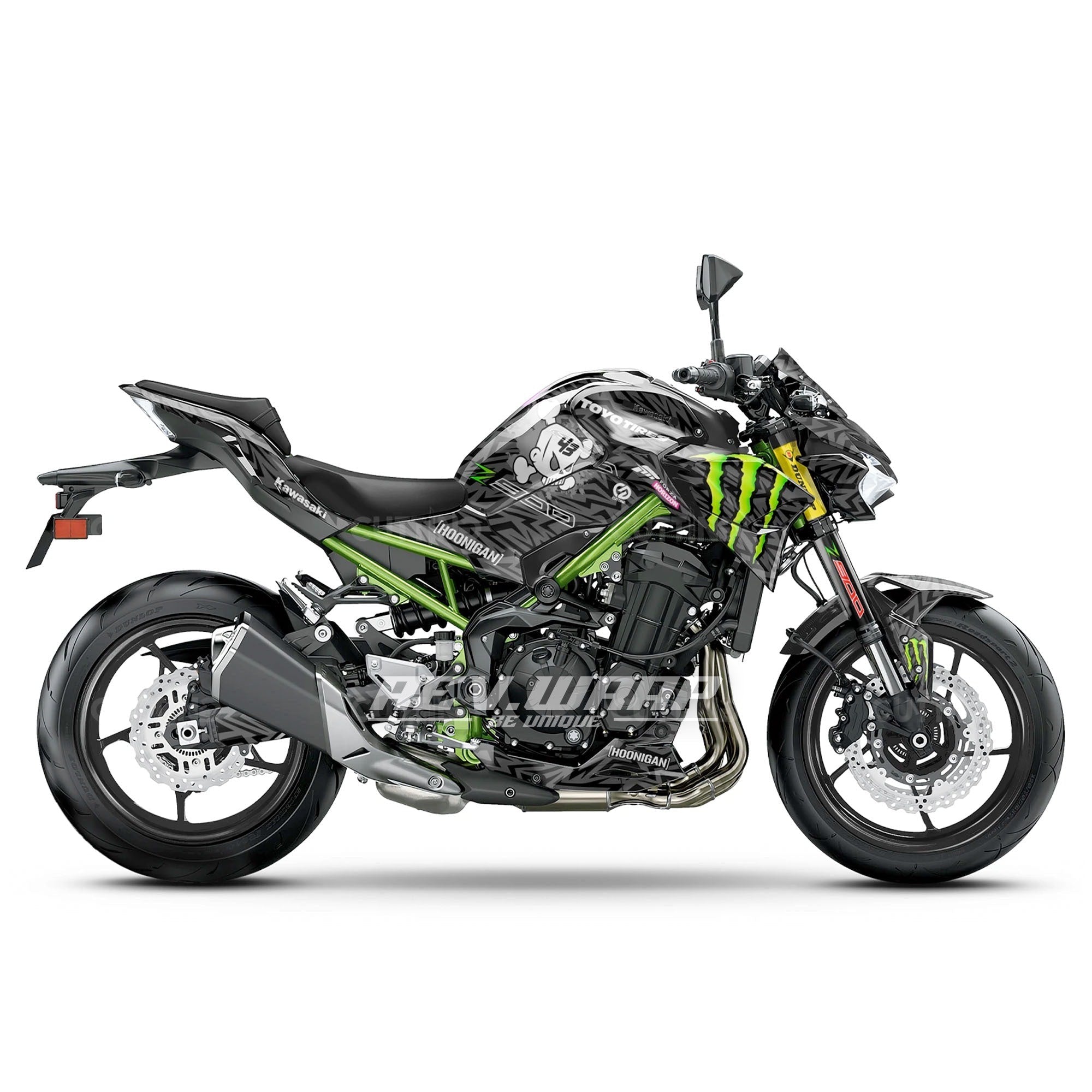KAWASAKI Z900 DECOY Main image