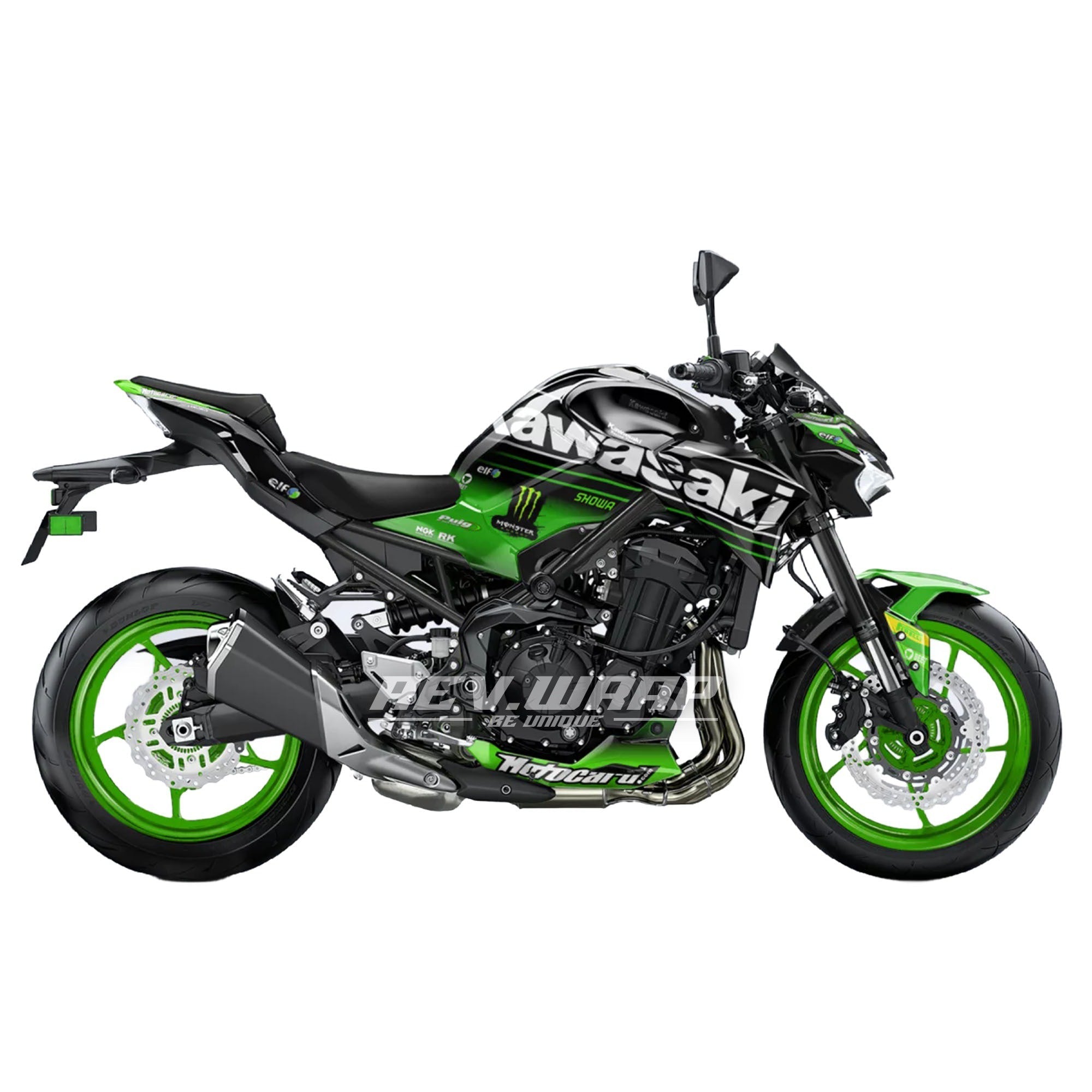 KAWASAKI Z900 FALCON Main image