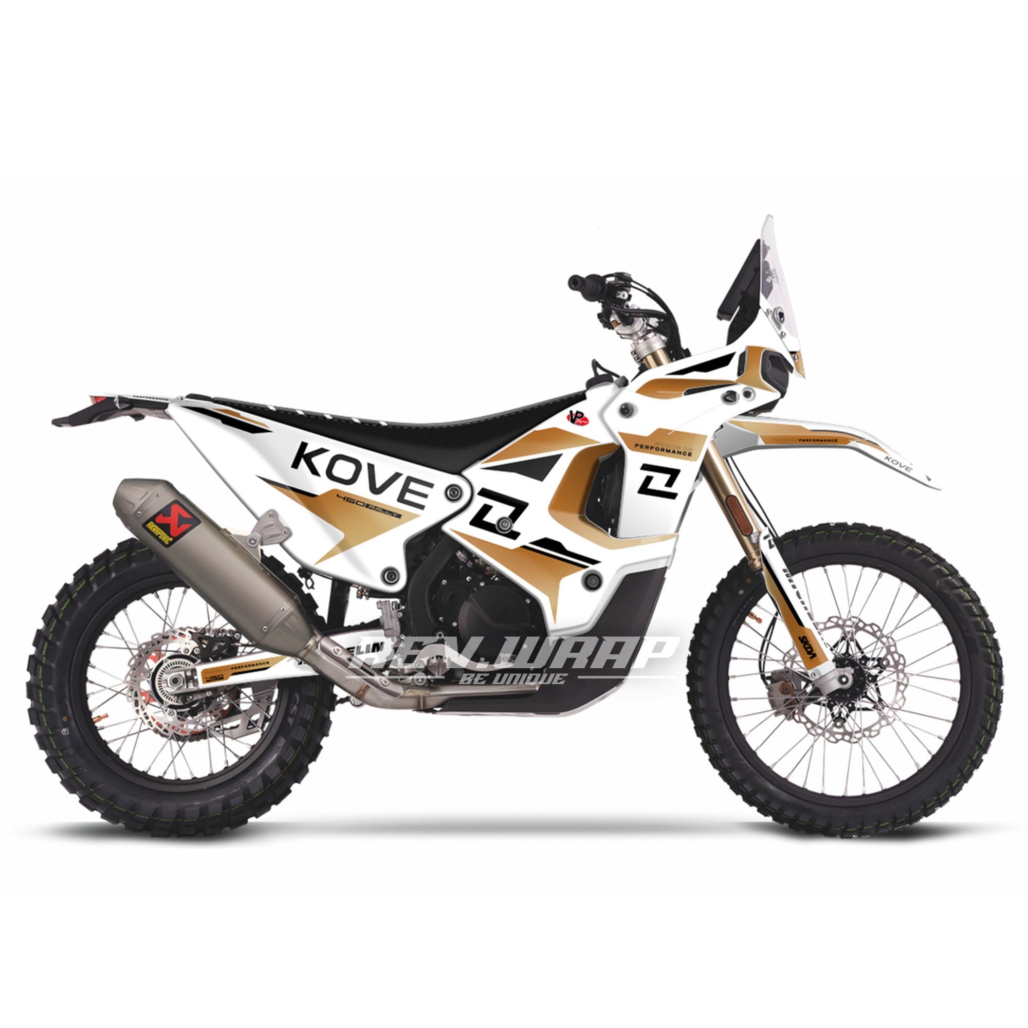 KOVE 450 RALLY ARIZONA Main image