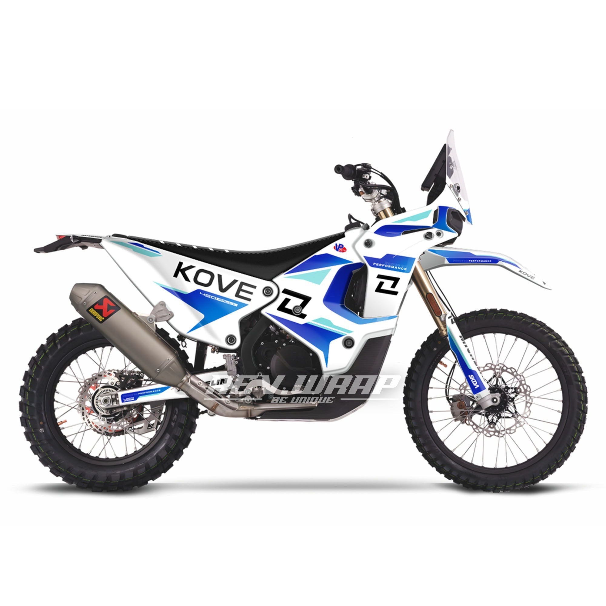 KOVE 450 RALLY CANYON Main image