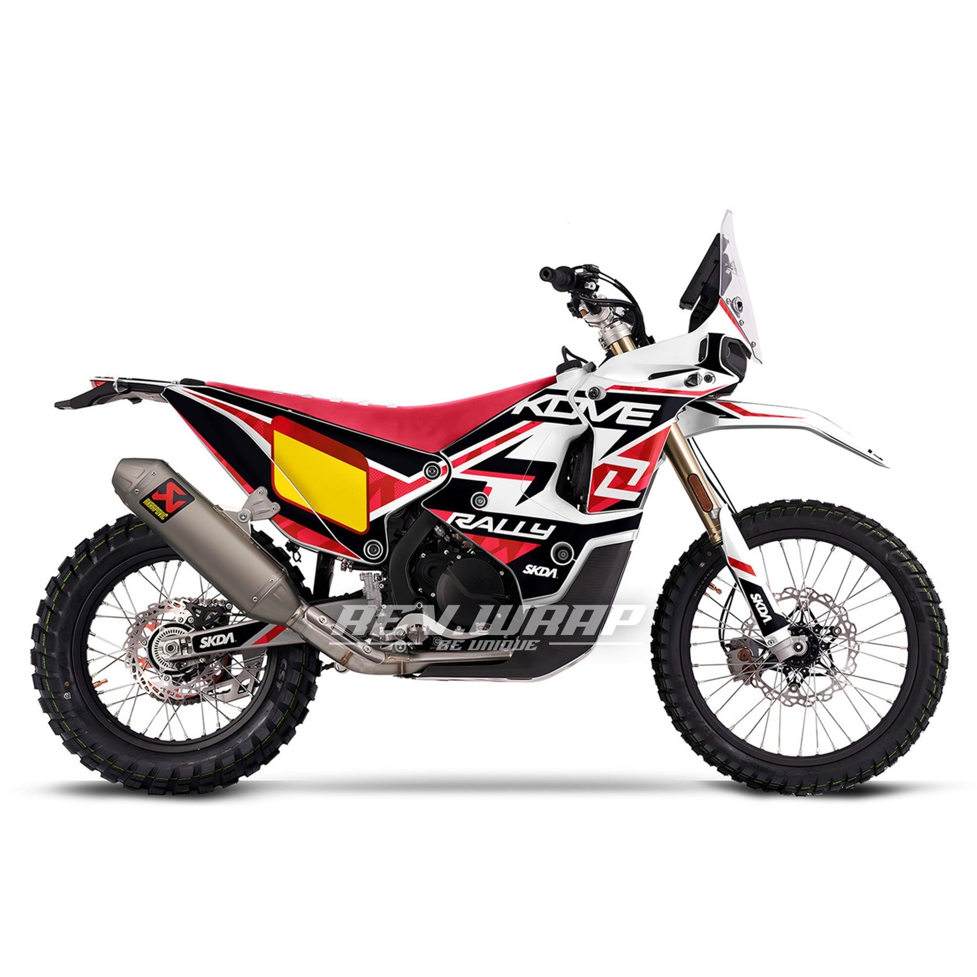 KOVE 450 RALLY GULCH Main image