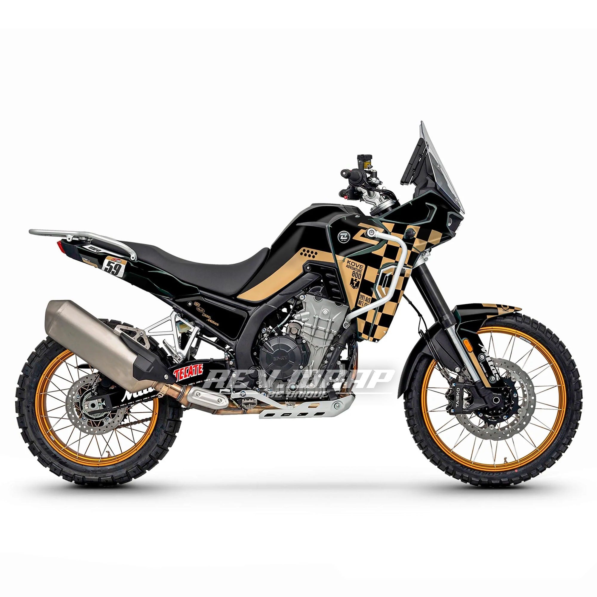 KOVE 800X APEX Main image