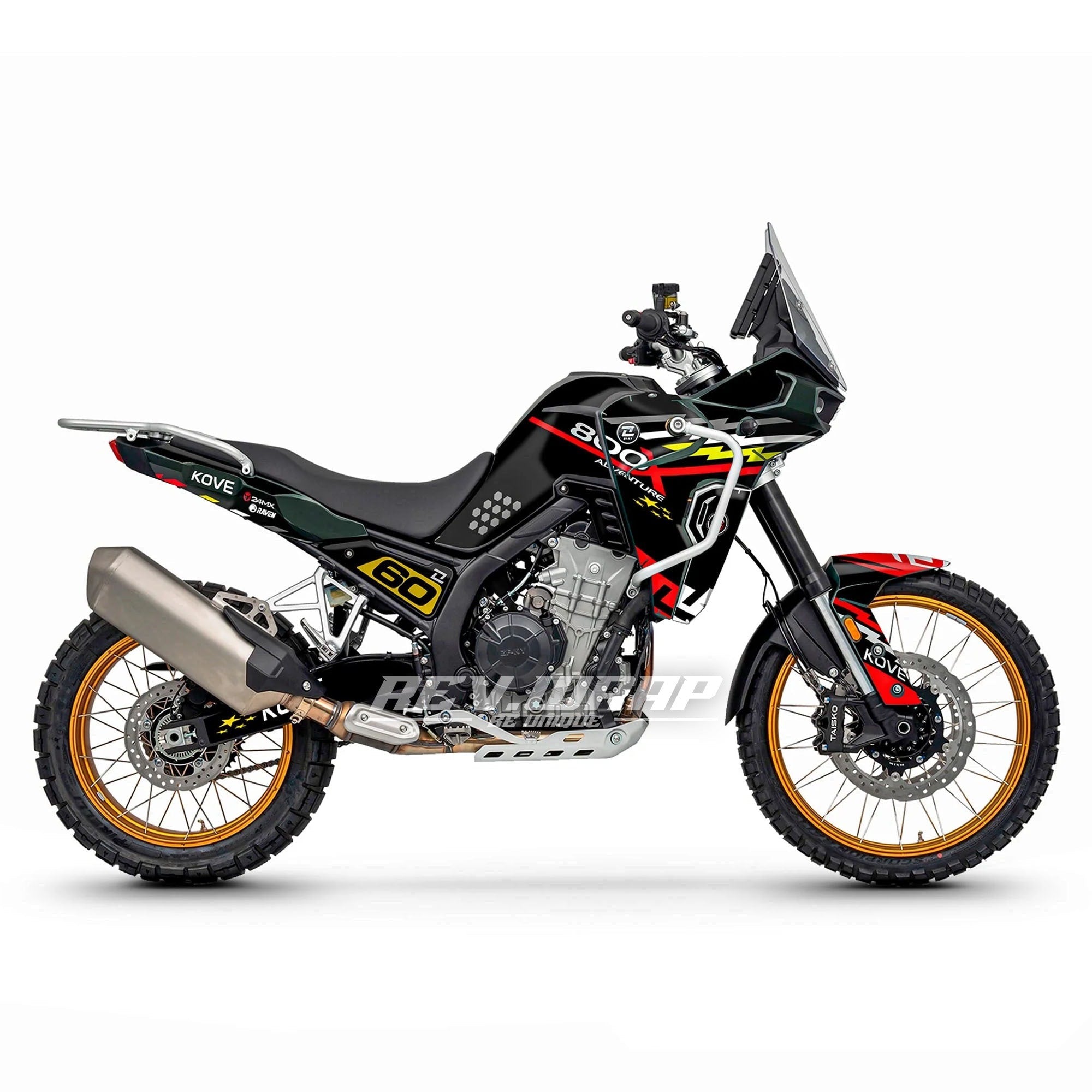 KOVE 800X ATLAS Main image
