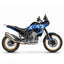 KOVE 800X CIRCUIT BLUE