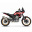 KOVE 800X CIRCUIT RED