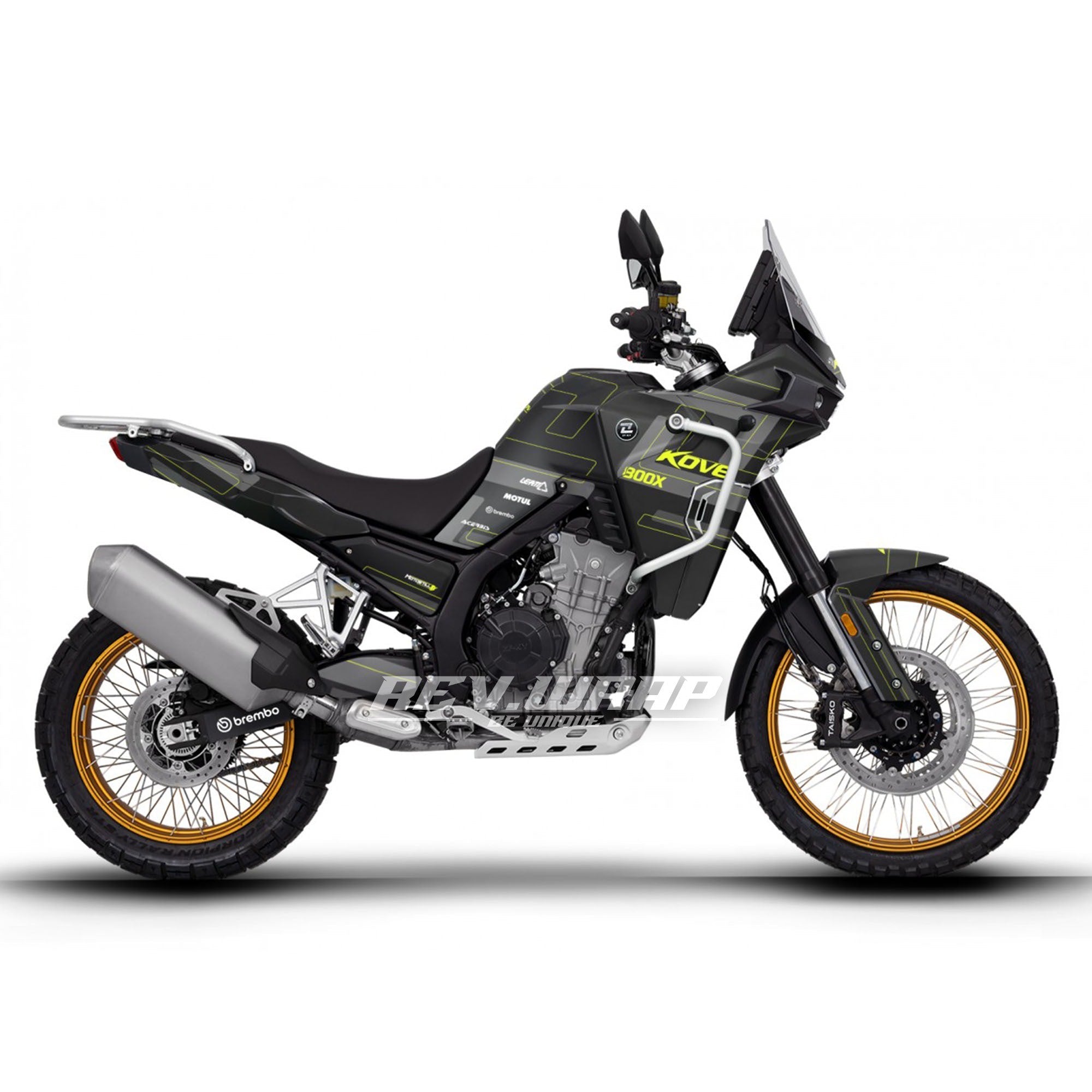 KOVE 800X EVOLUTION Main image