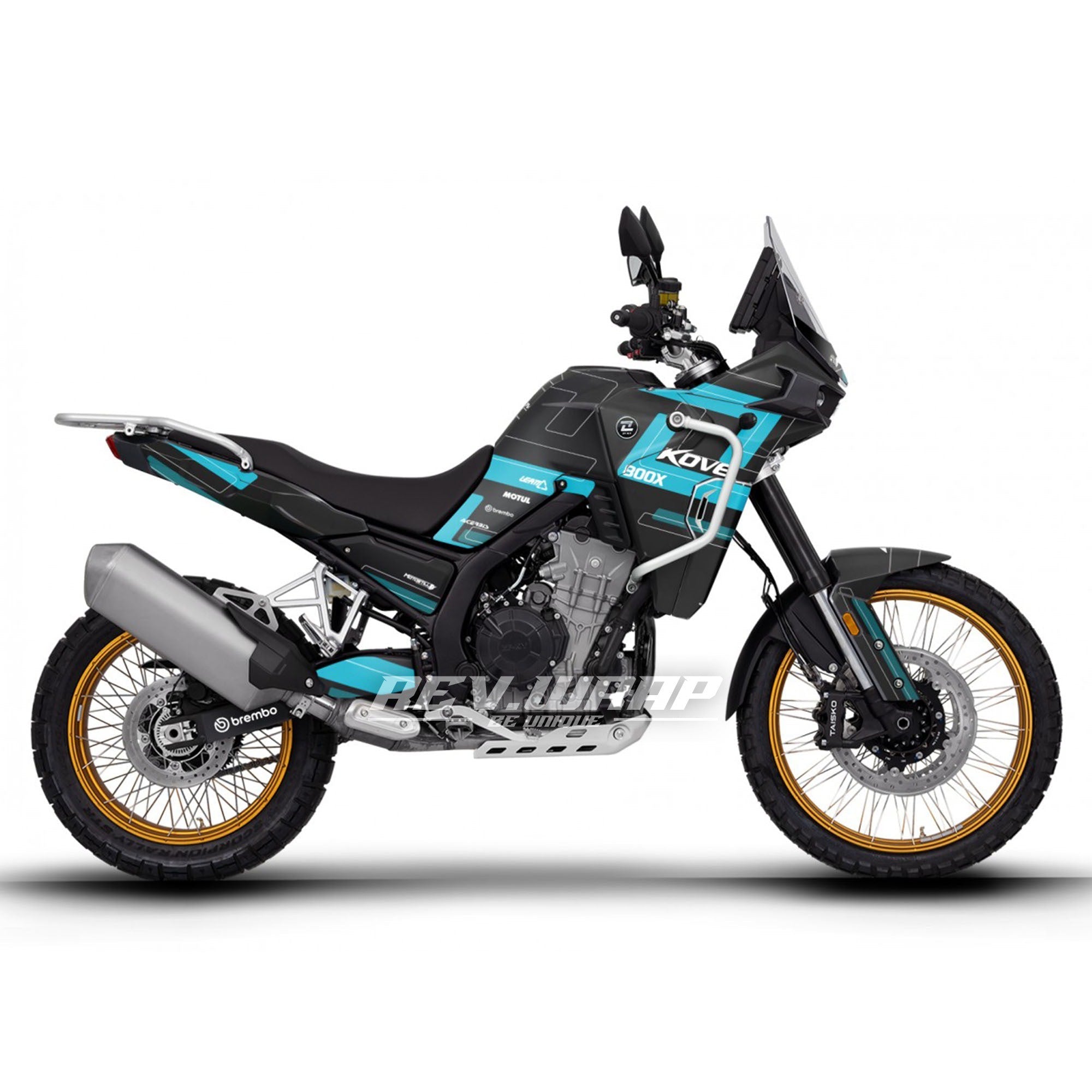 KOVE 800X EXPEDITION Main image