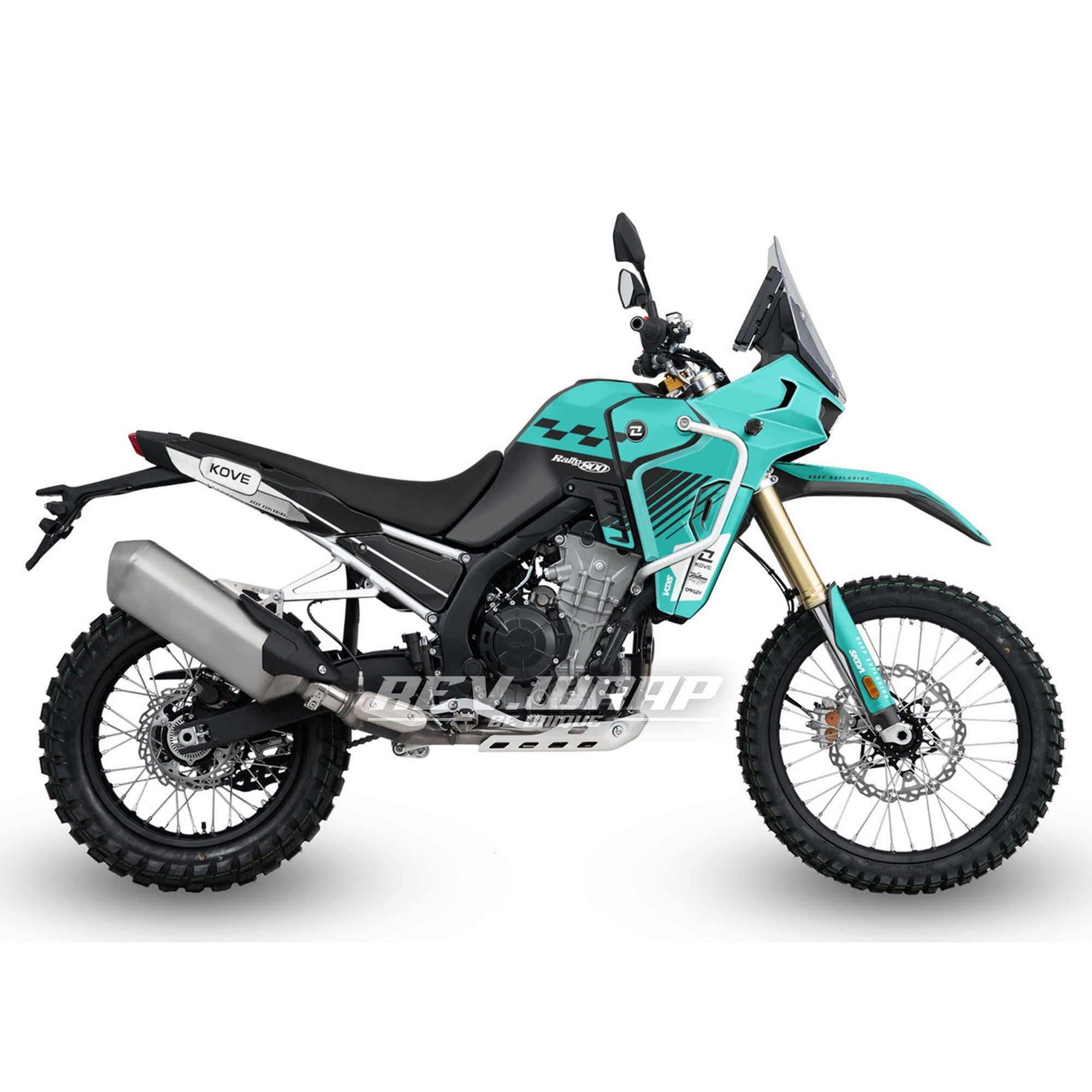 KOVE 800X HORIZON Main image
