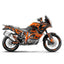KTM 1290 SUPER ADV 17-20 Dust