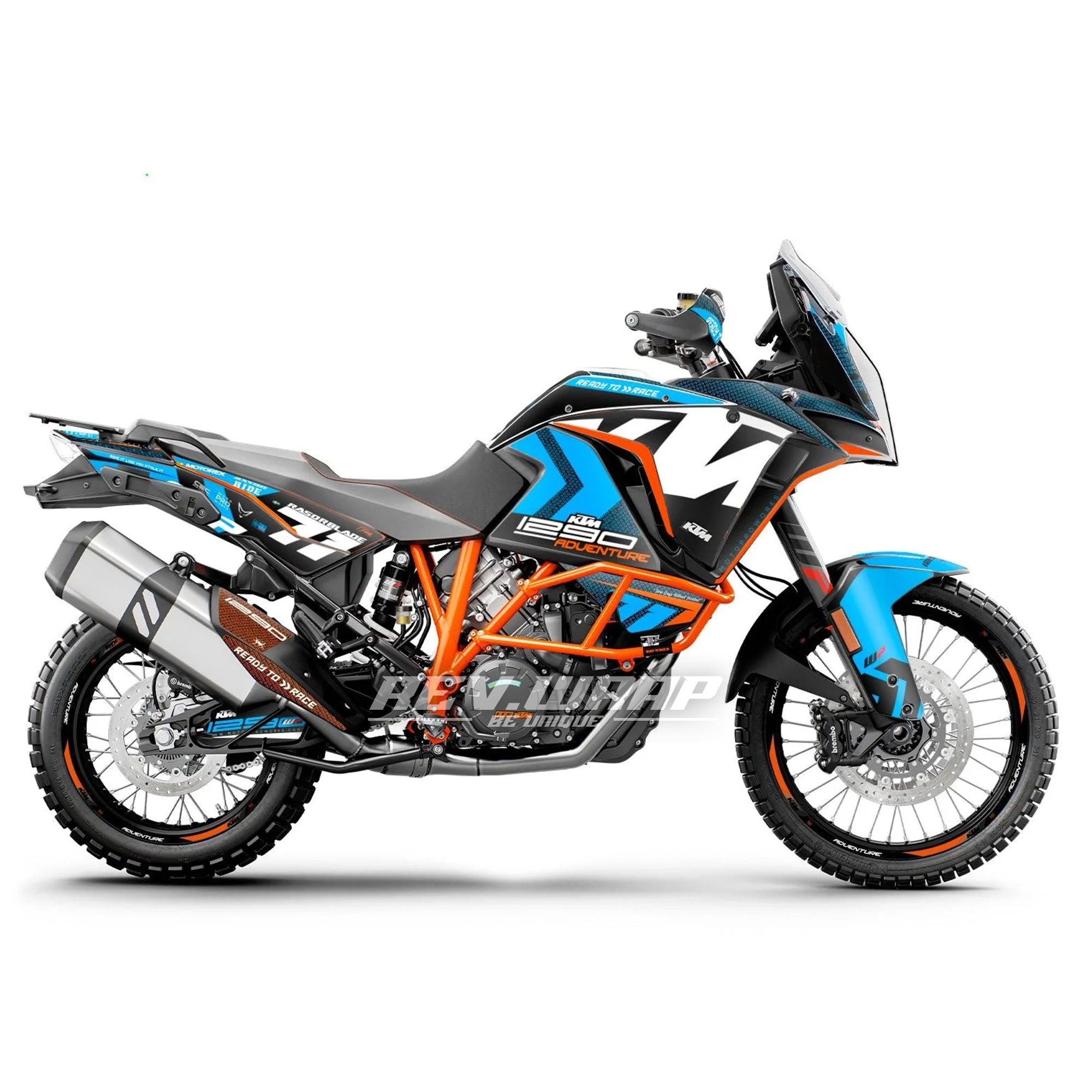 KTM 1290 SUPER ADV 17-20 Horizon Main image