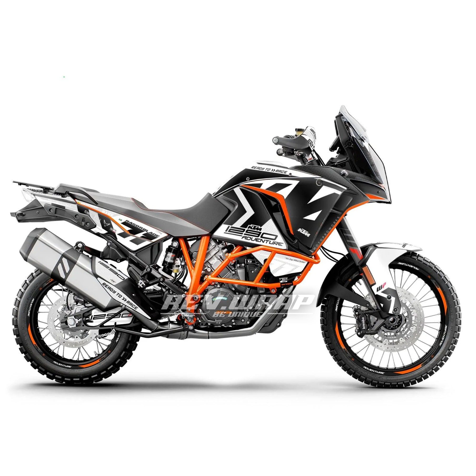KTM 1290 SUPER ADV 17-20 Overland
