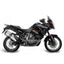 KTM 1290 SUPER ADV 17-20 VOLCANO
