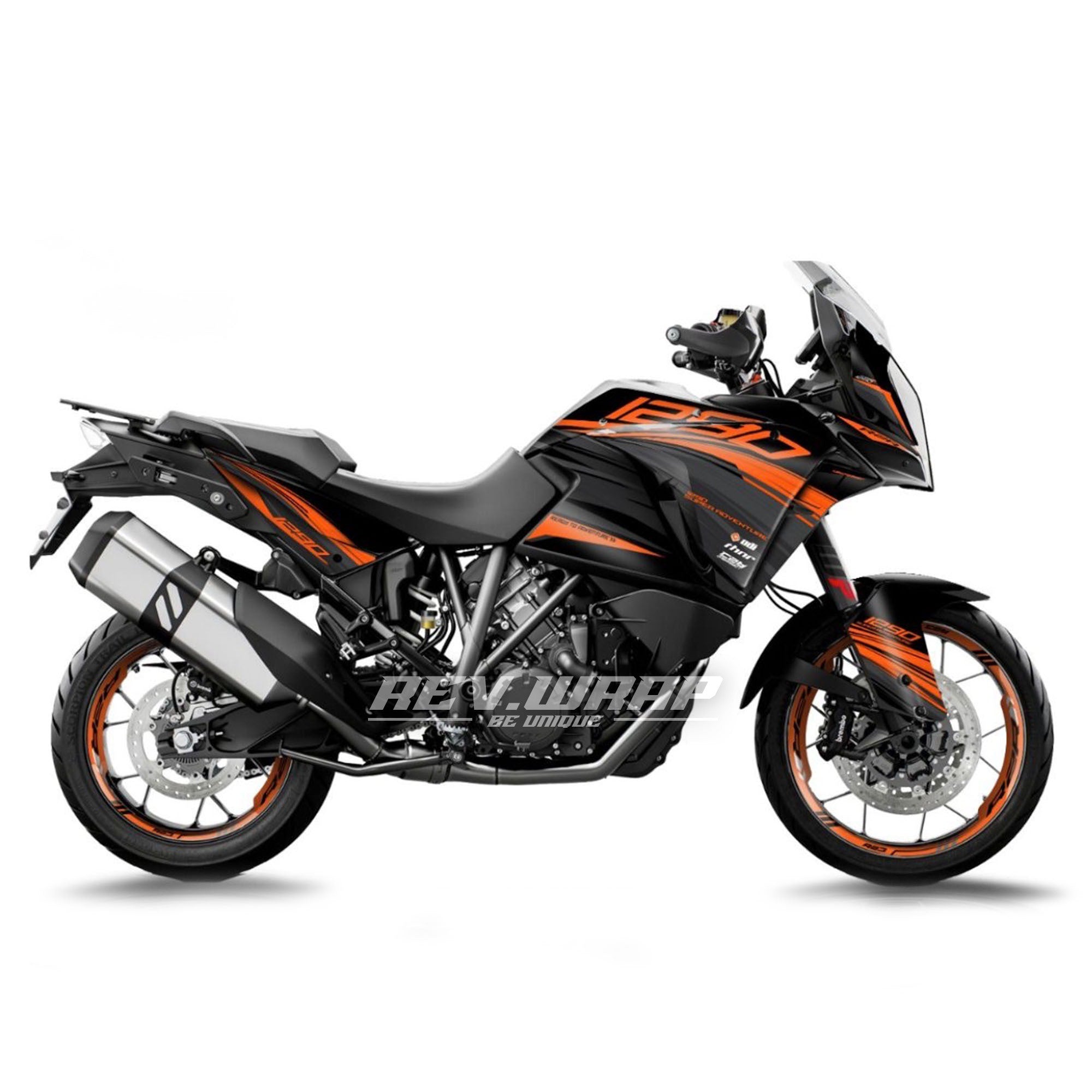 KTM 1290 SUPER ADV 17-20 VOLTAGE Main image