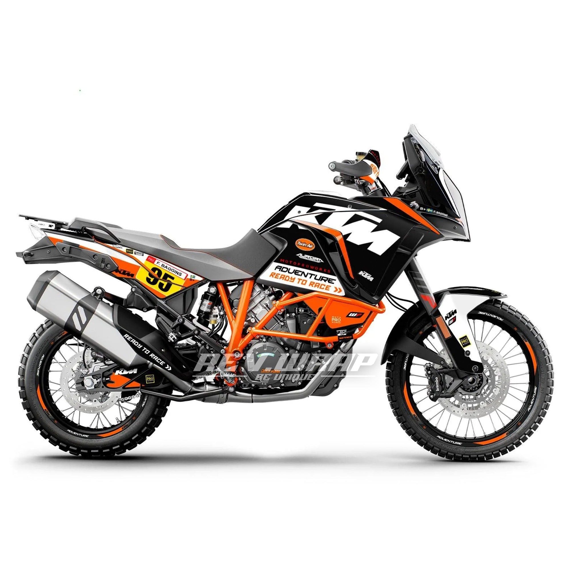 KTM 1290 SUPER ADV 17-20 WAYFINDER Main image