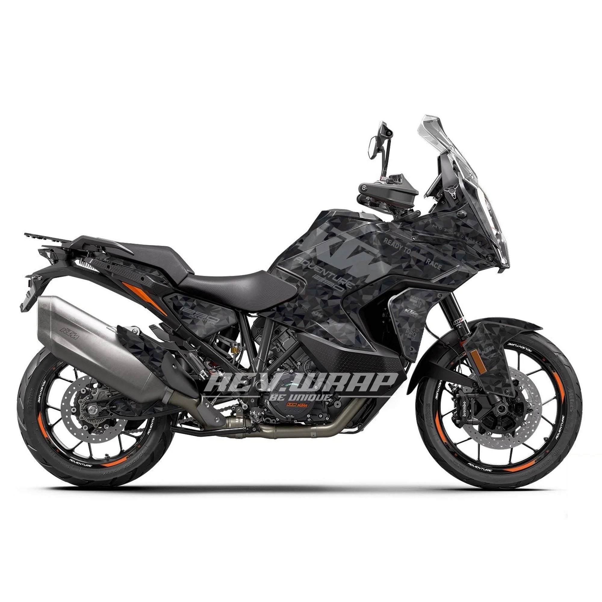 KTM 1290 SUPER ADV 21-24 ASTRACT