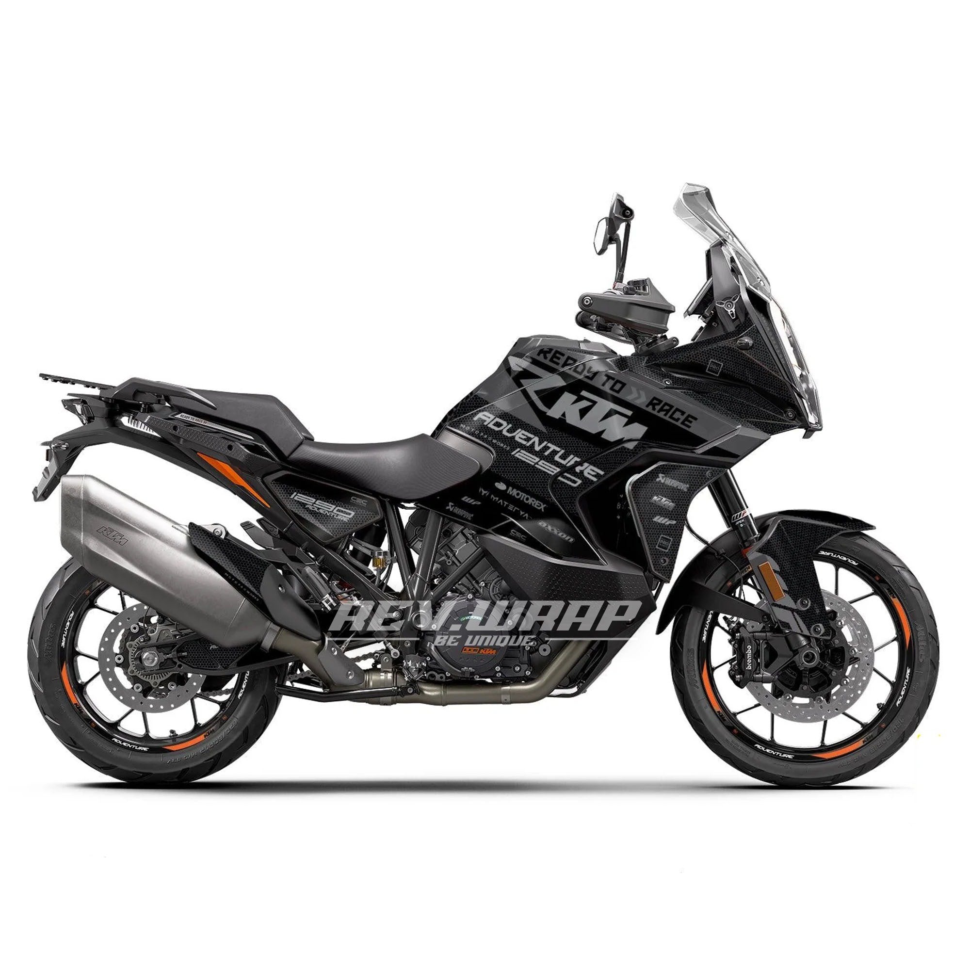 KTM 1290 SUPER ADV 21-24 DARK