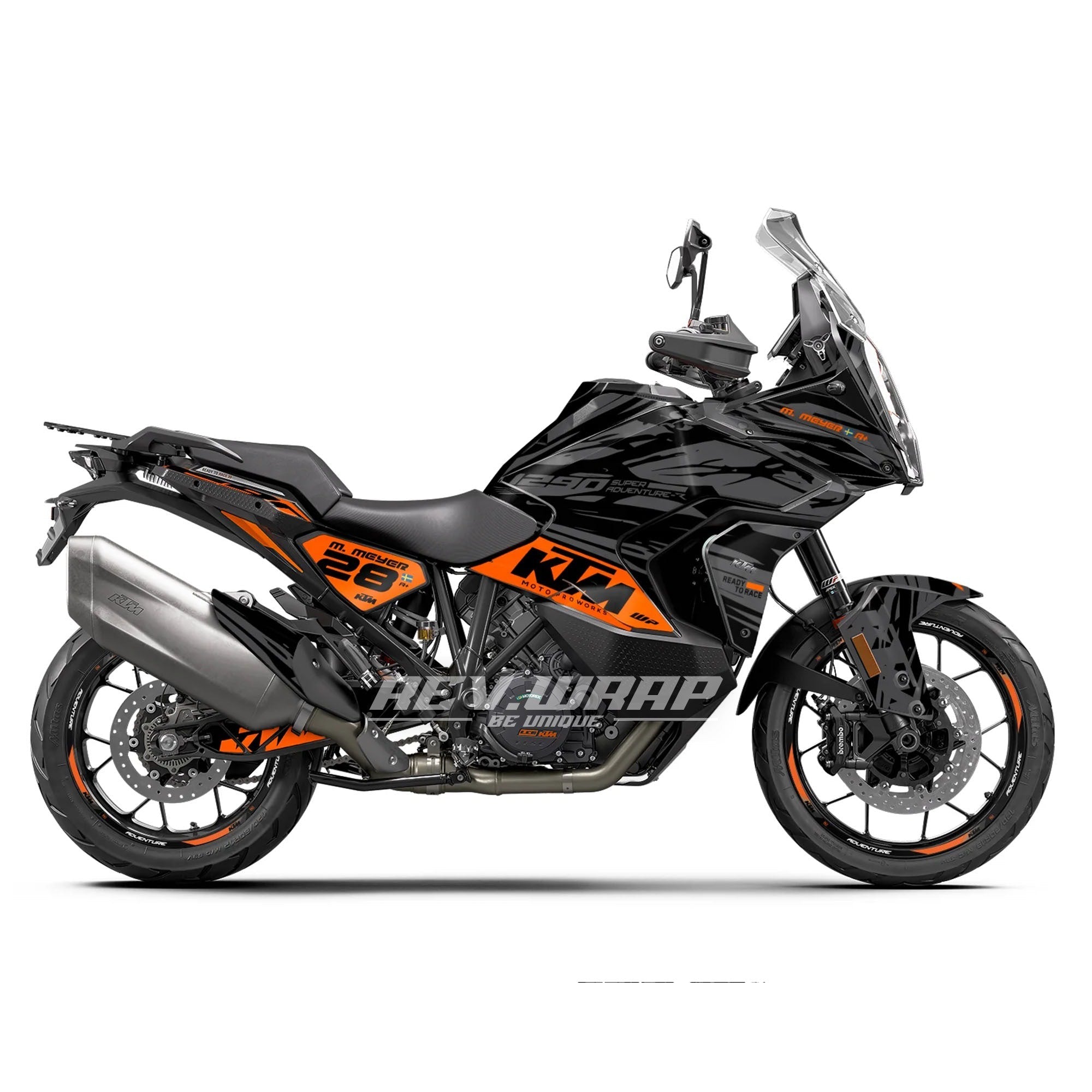 KTM 1290 SUPER ADV 21-24 ECHO