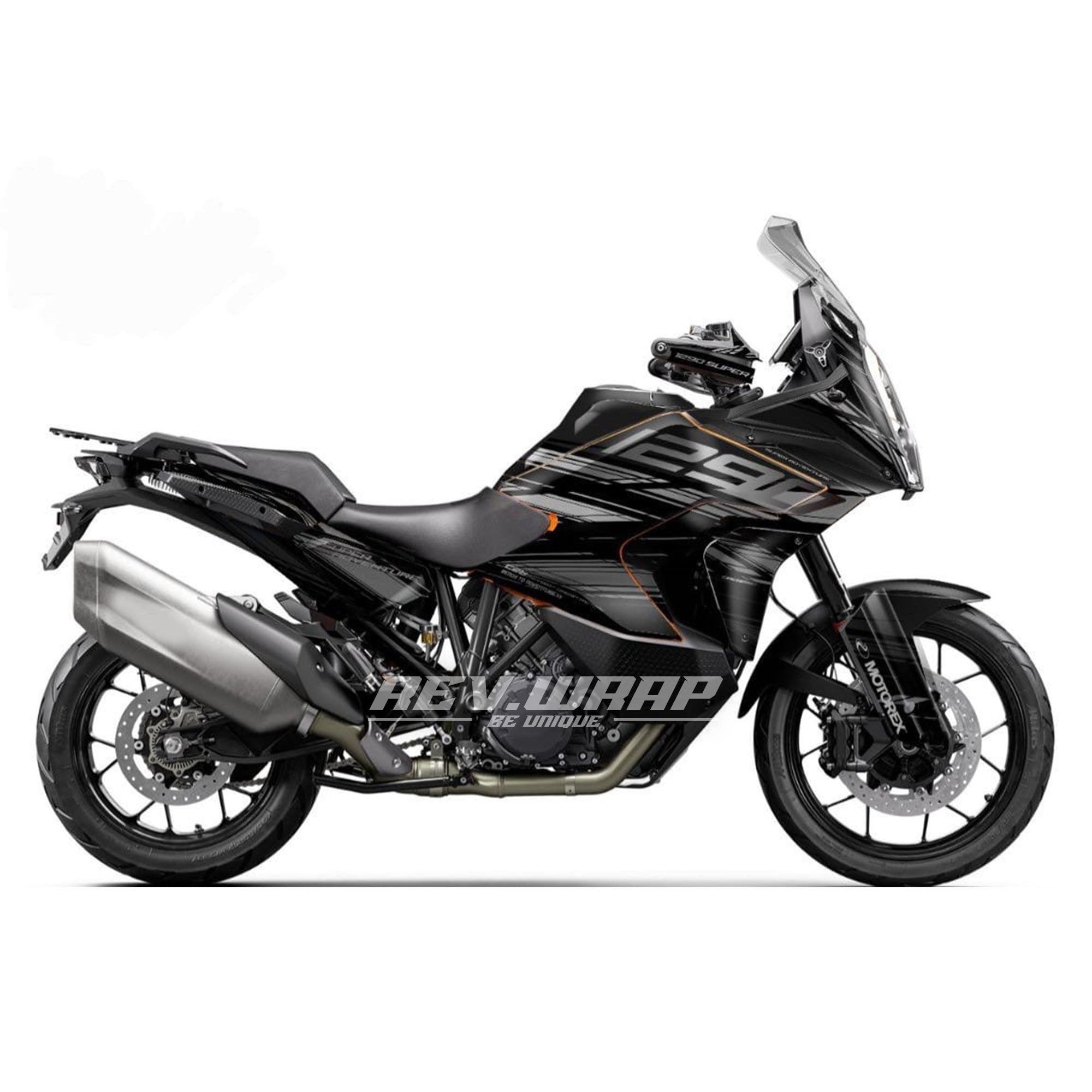 KTM 1290 SUPER ADV 21-24 GHOST