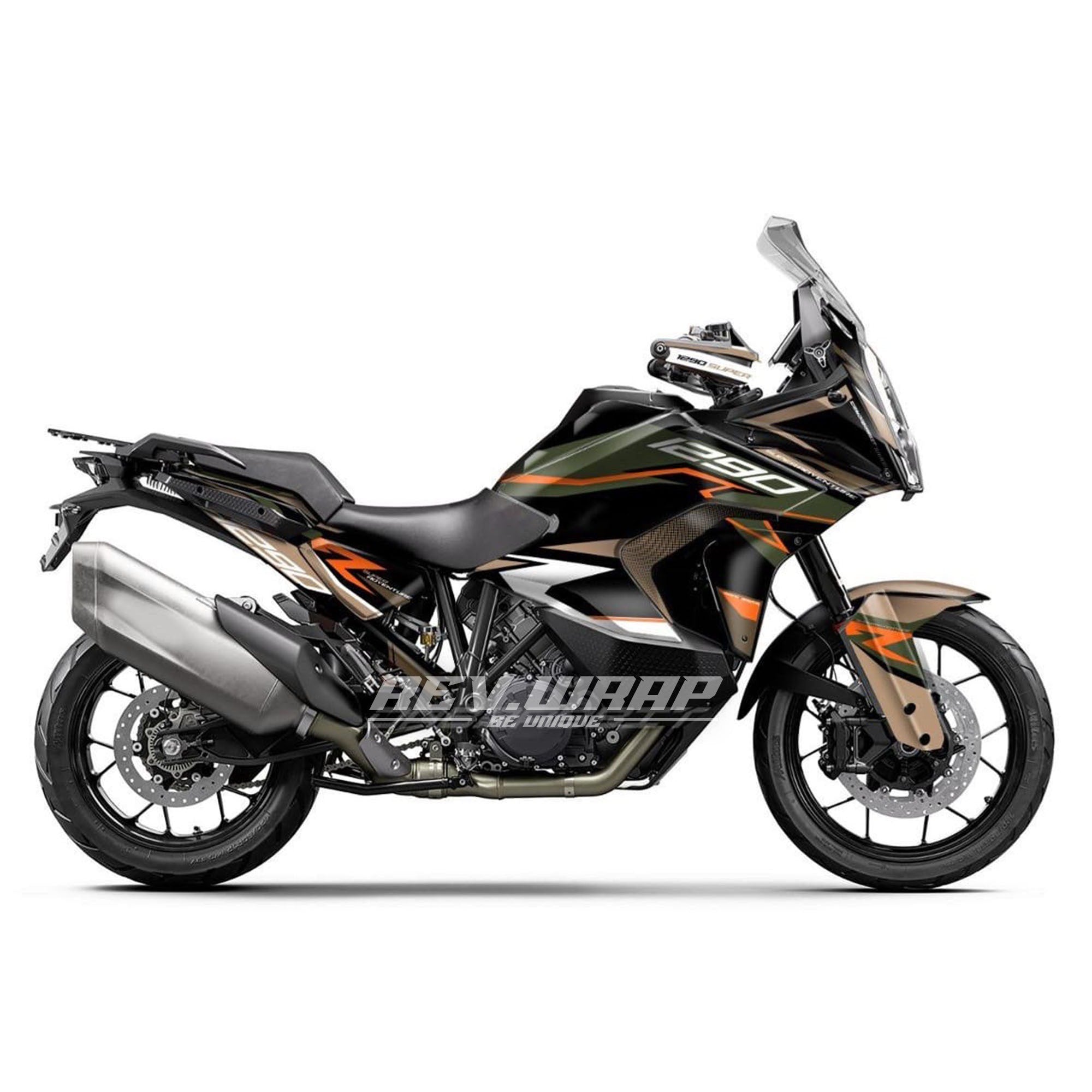 KTM 1290 SUPER ADV 21-24 HYPER