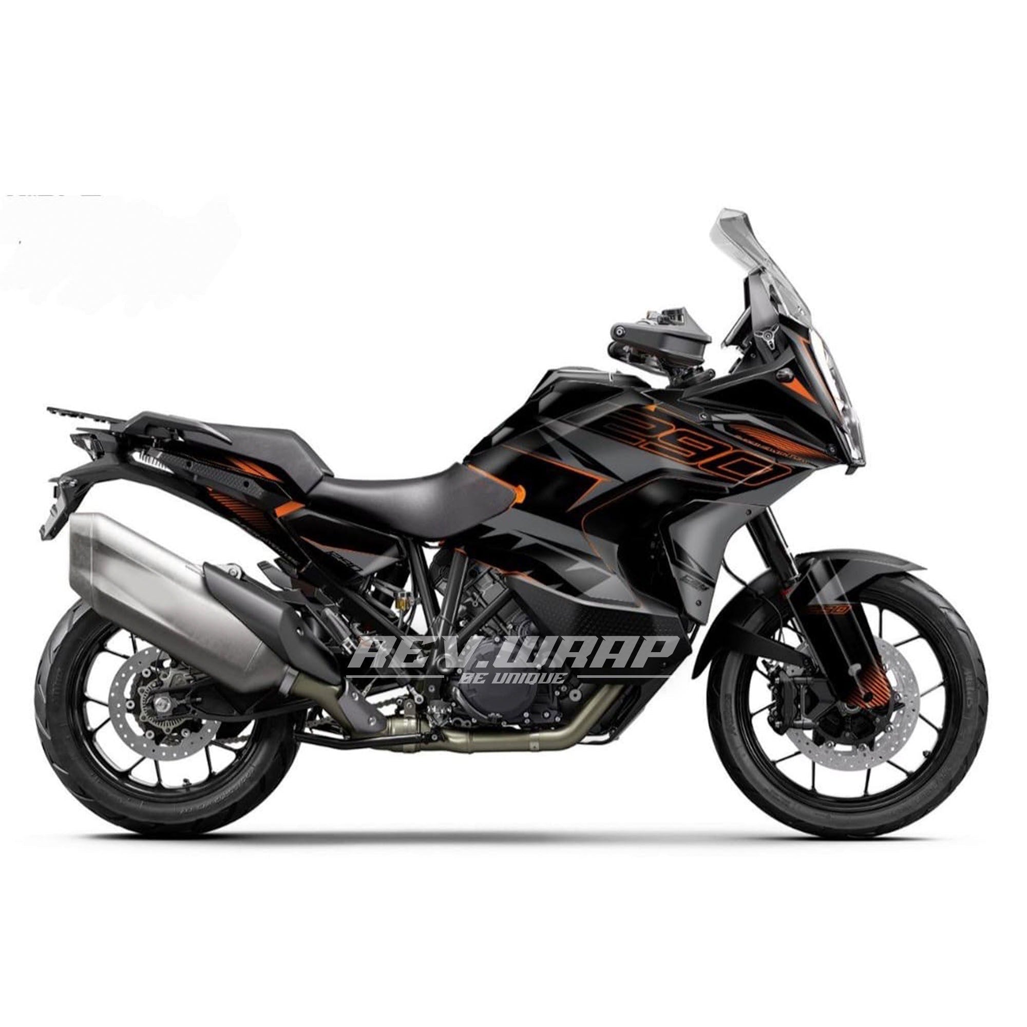KTM 1290 SUPER ADV 21-24 OMEGA