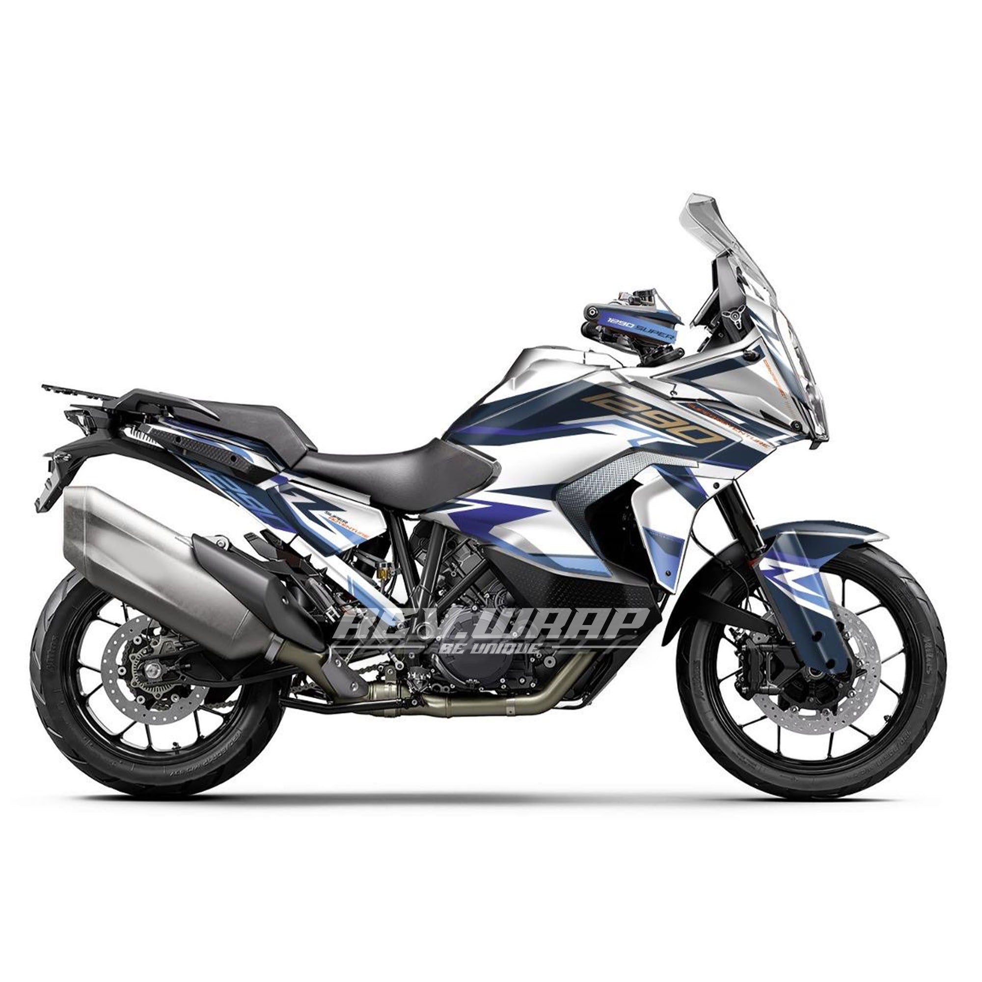 KTM 1290 SUPER ADV 21-24 PEAK