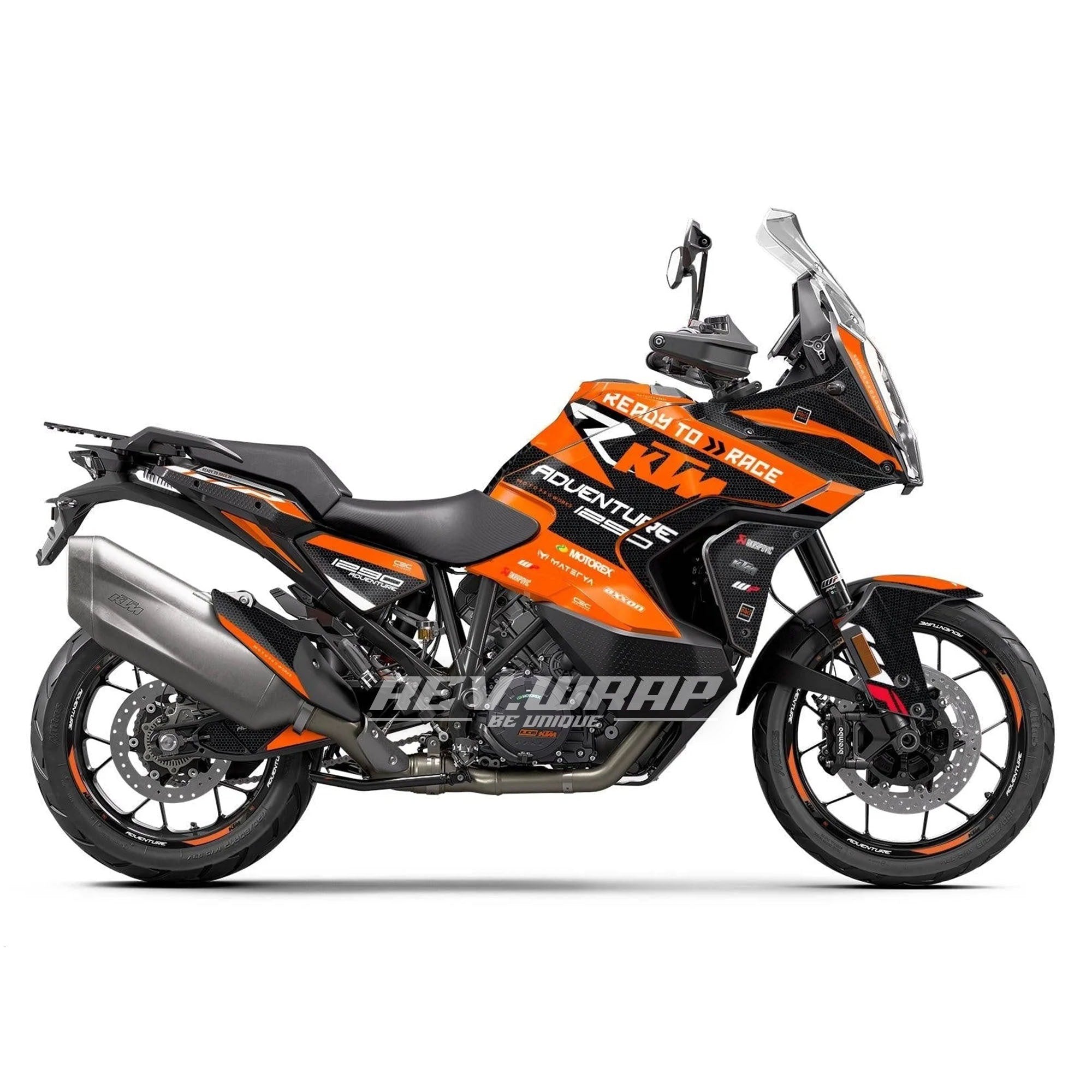 KTM 1290 SUPER ADV 21-24 PULSE