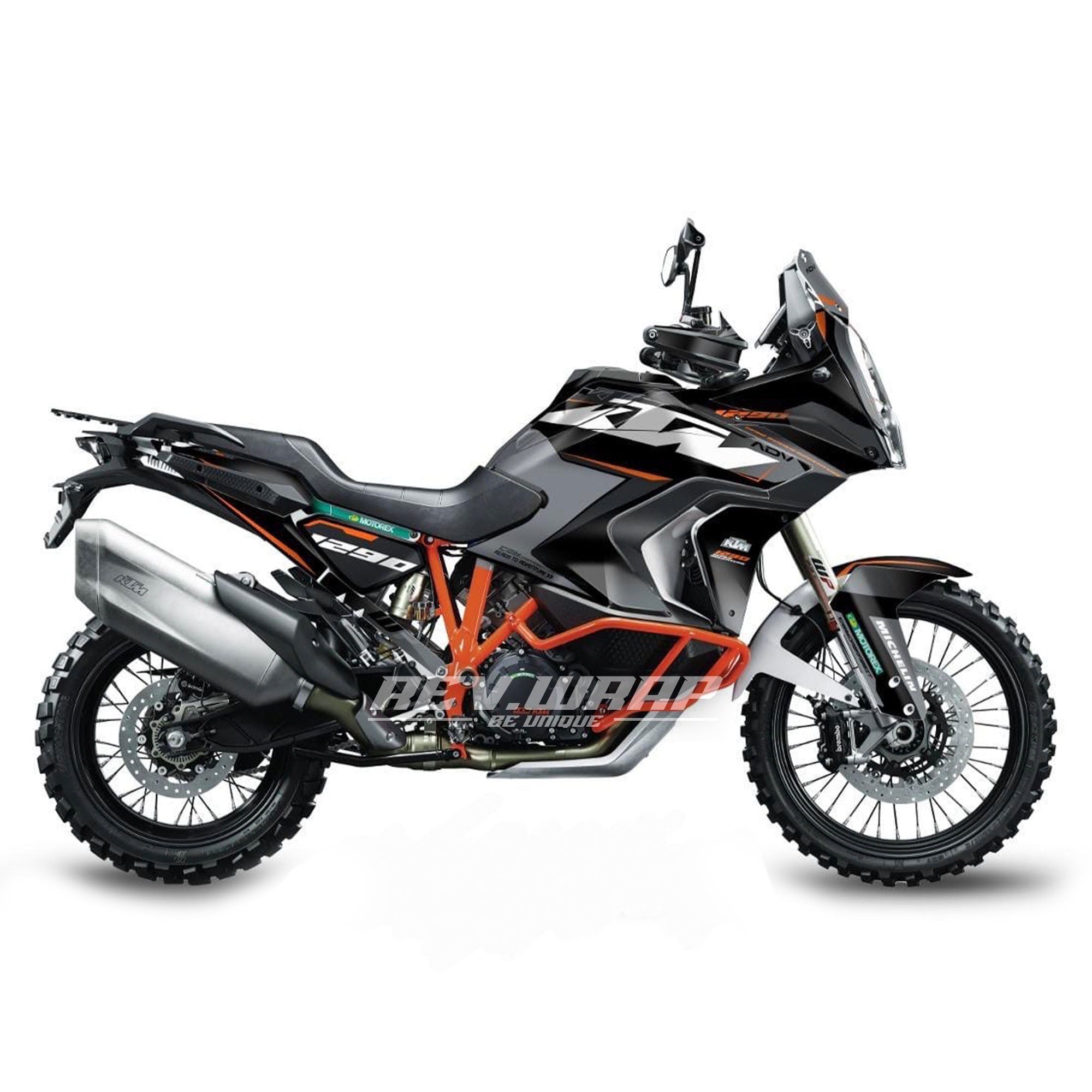 KTM 1290 SUPER ADV 21-24 QUANTUM