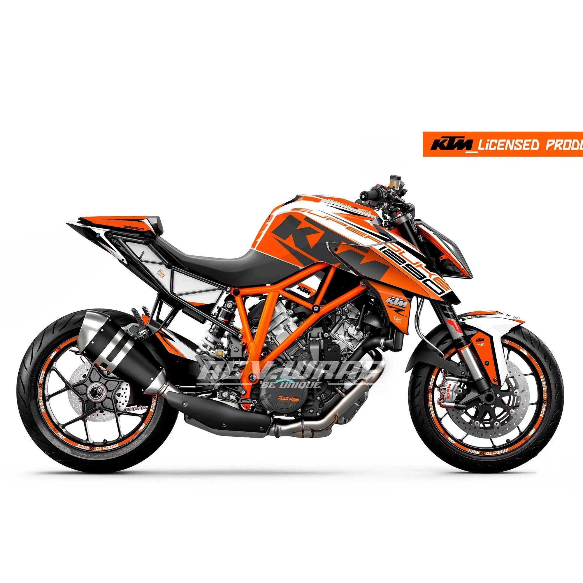 KTM 1290 SUPER DUKE APEX