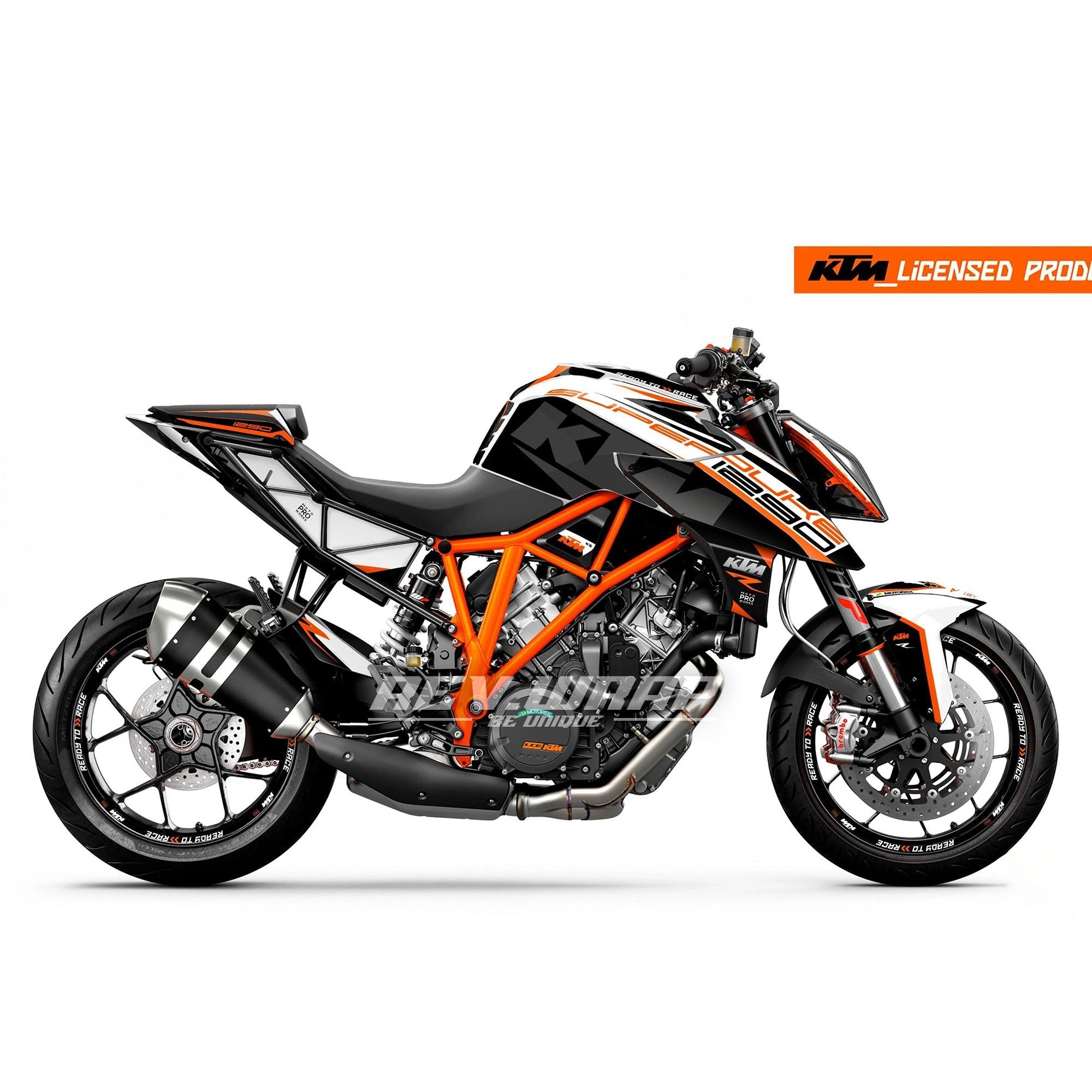 KTM 1290 SUPER DUKE BLADE