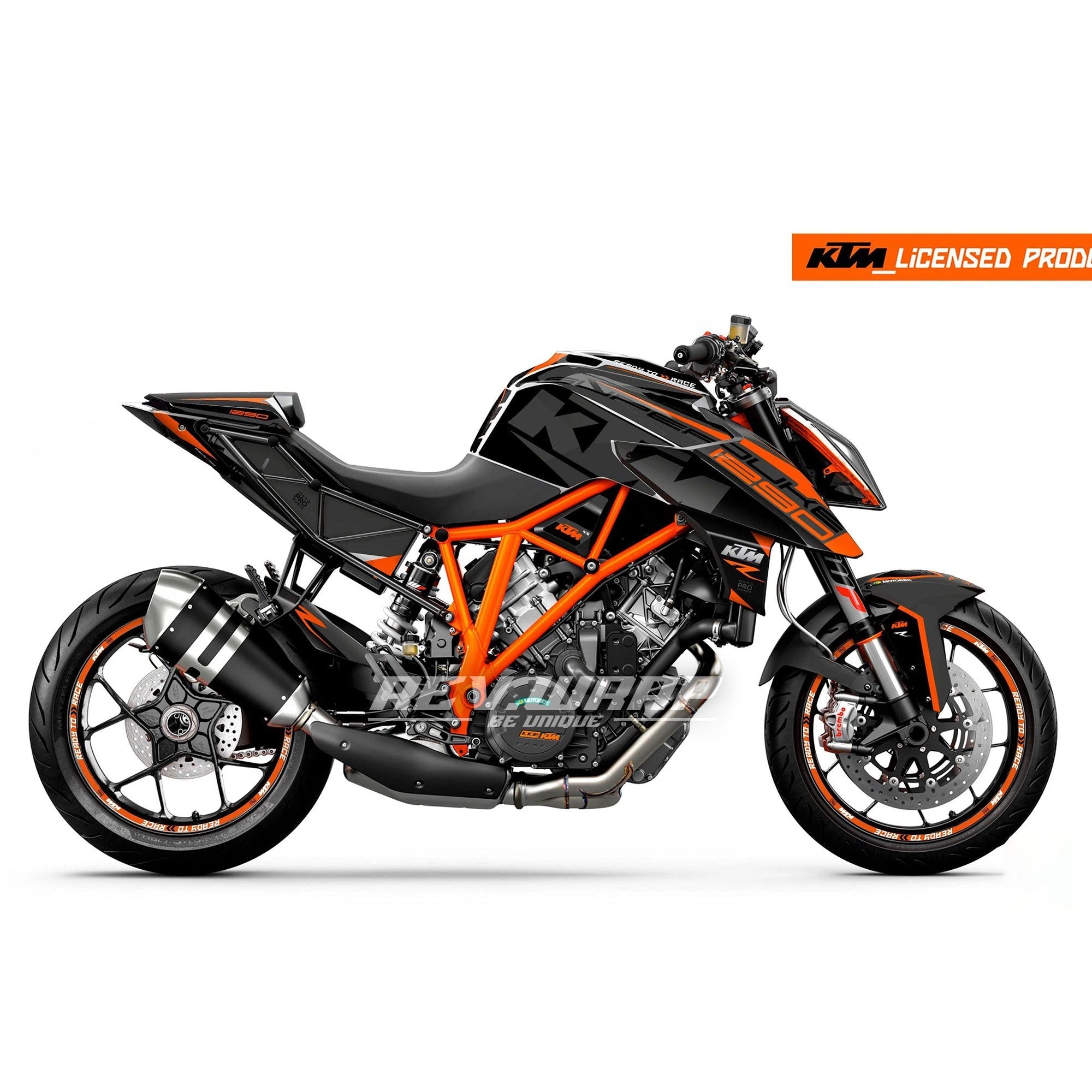 KTM 1290 SUPER DUKE IGNITE Main image