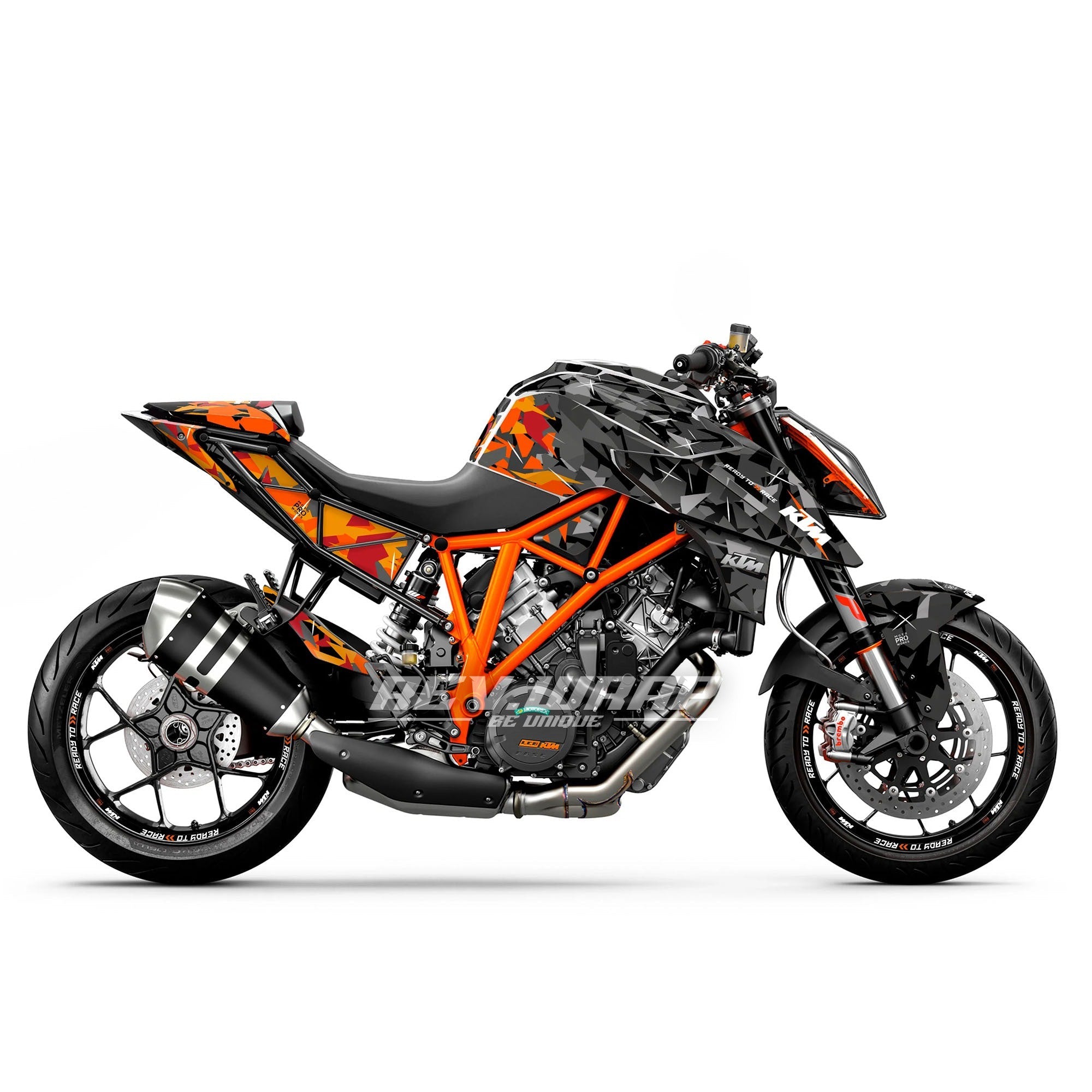 KTM 1290 SUPER DUKE NITRO Main image