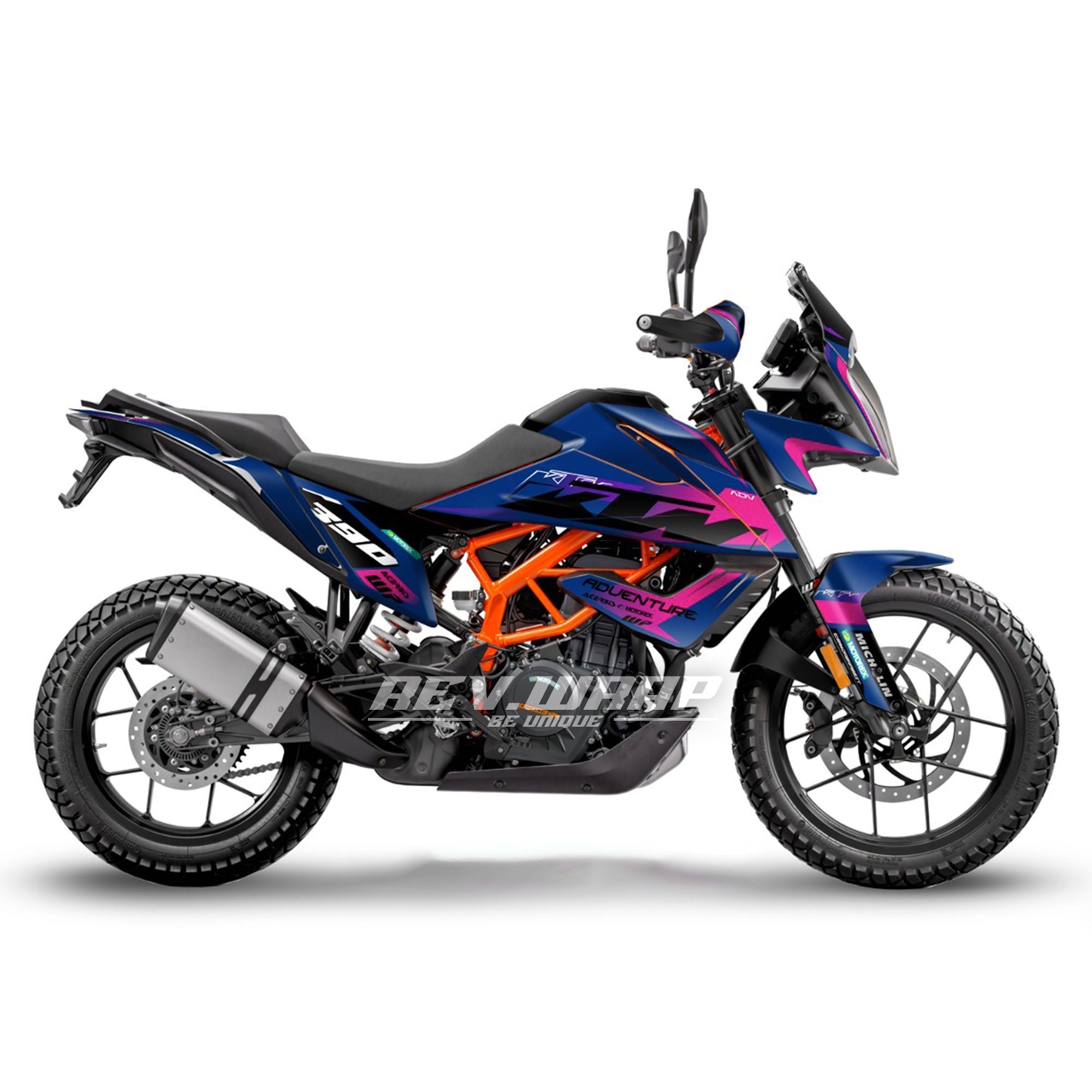 KTM 390 ADV ECLIPSE Main image