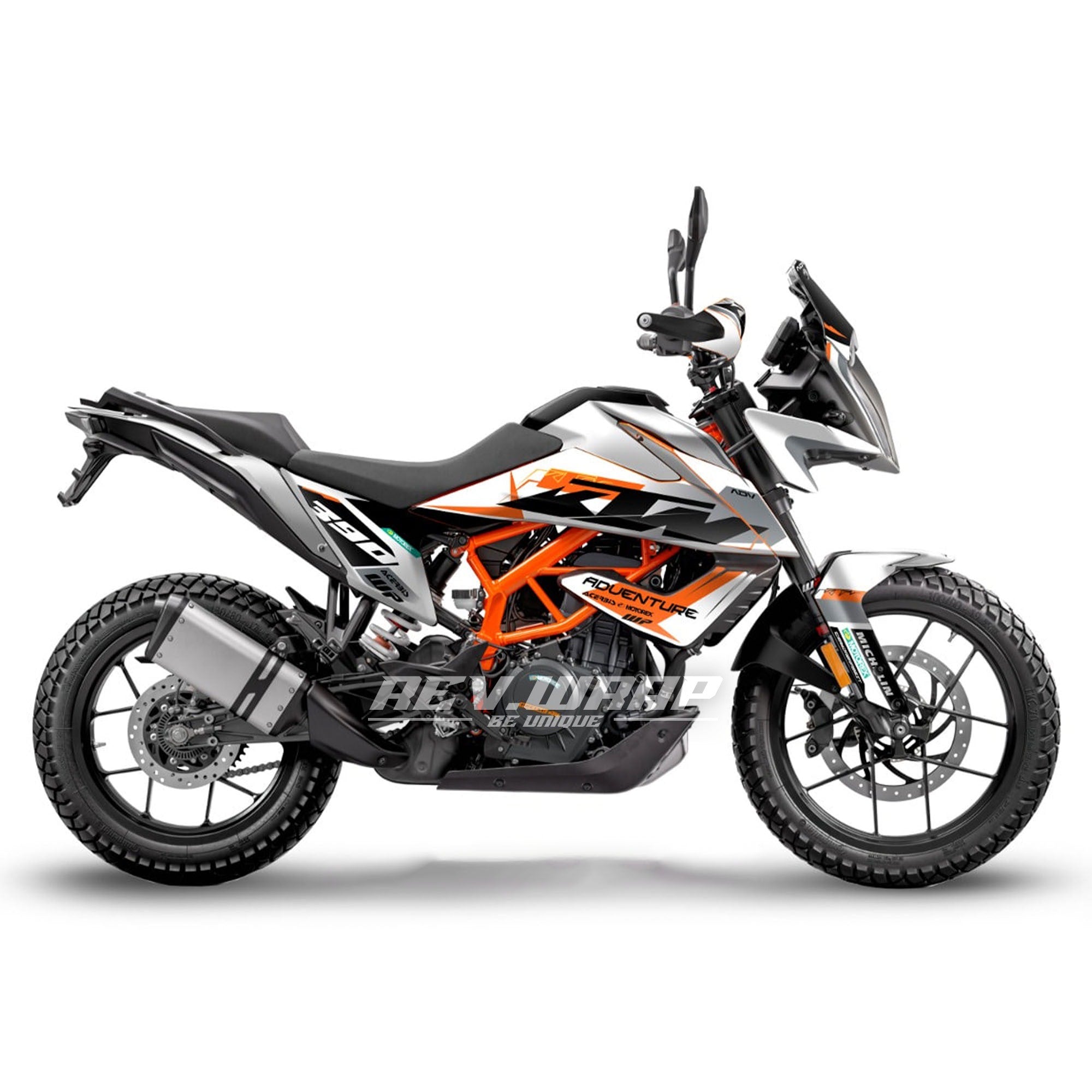 KTM 390 ADV ELEMENT Main image
