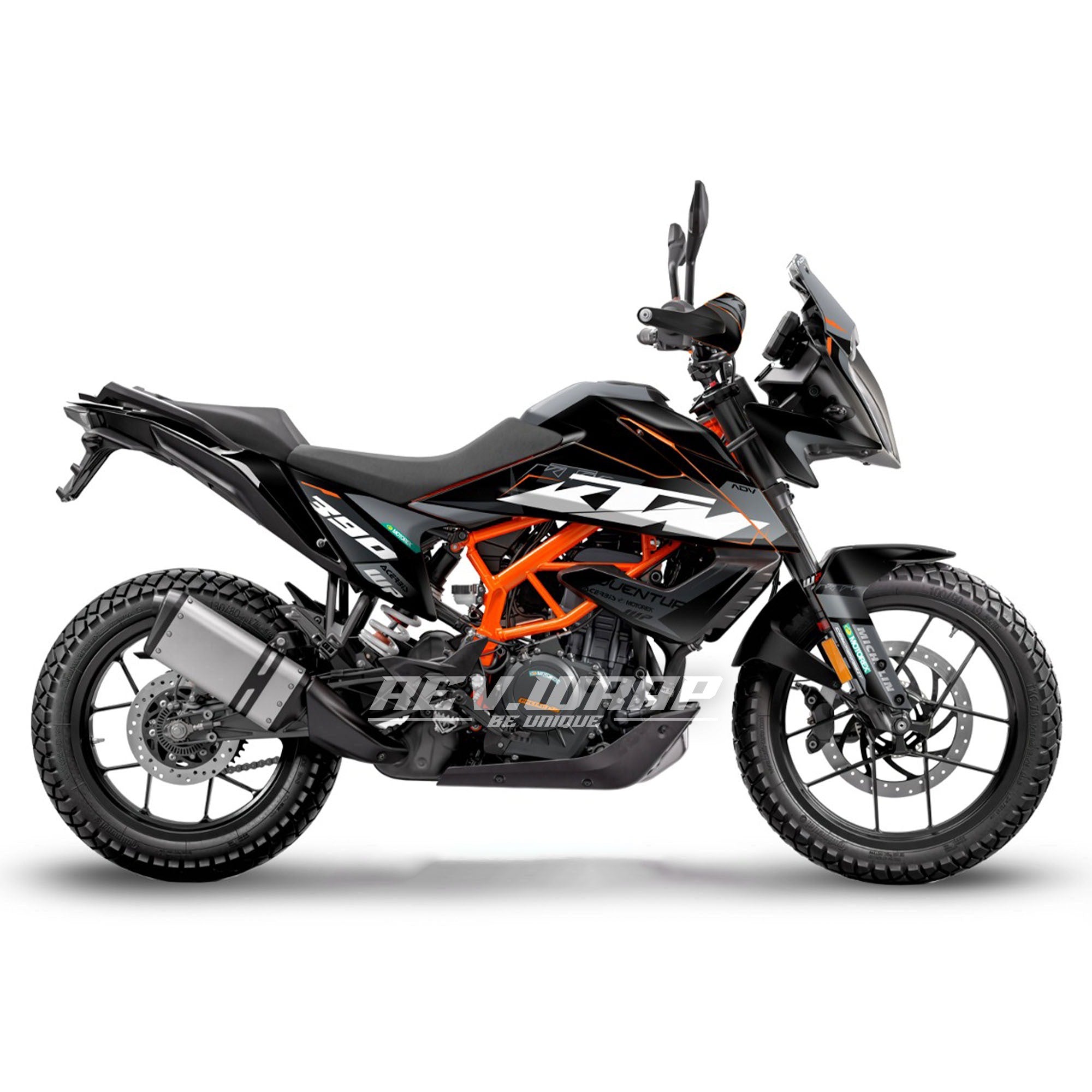 KTM 390 ADV FRONTIER Main image